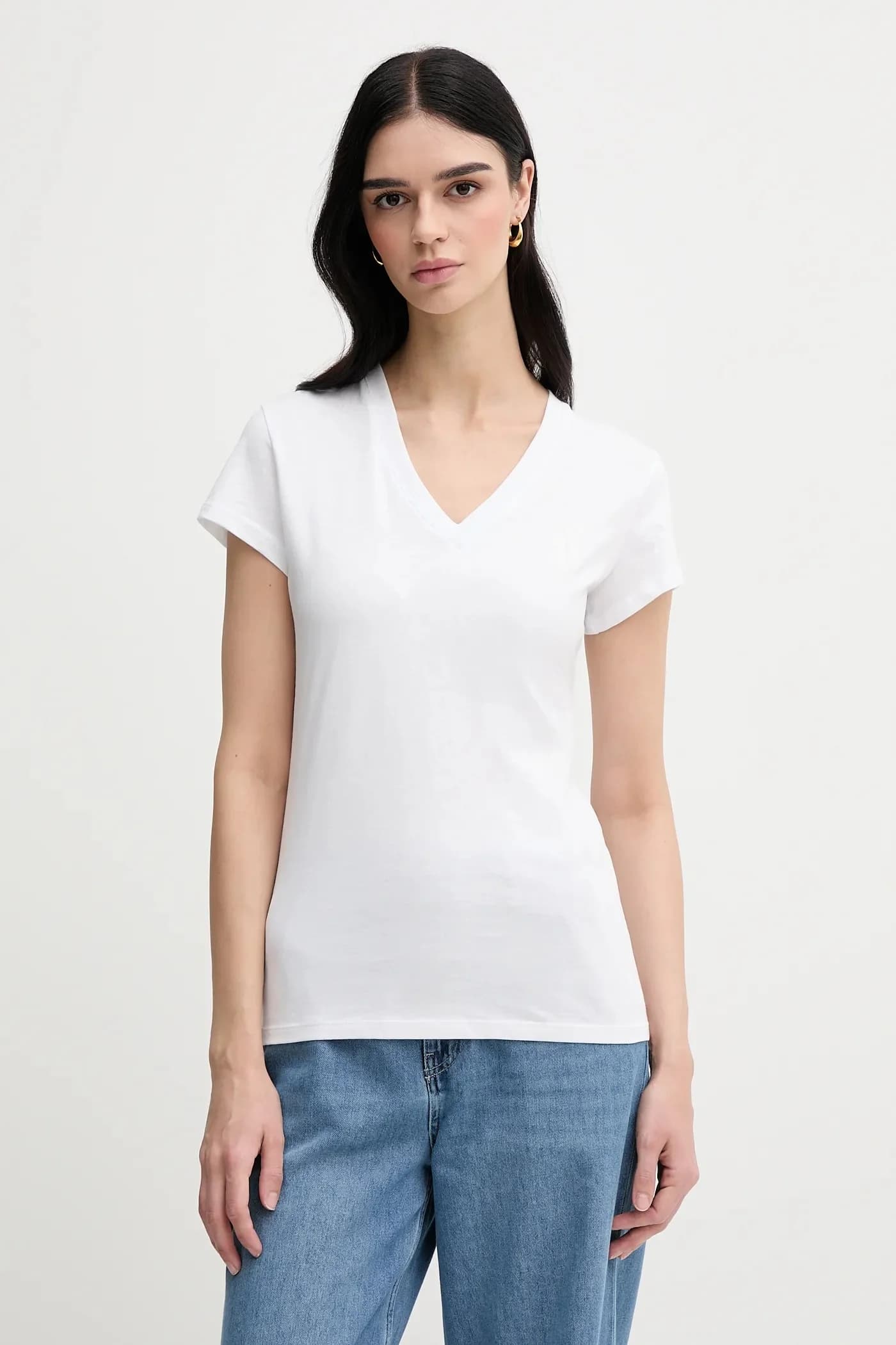 Хлопковая футболка