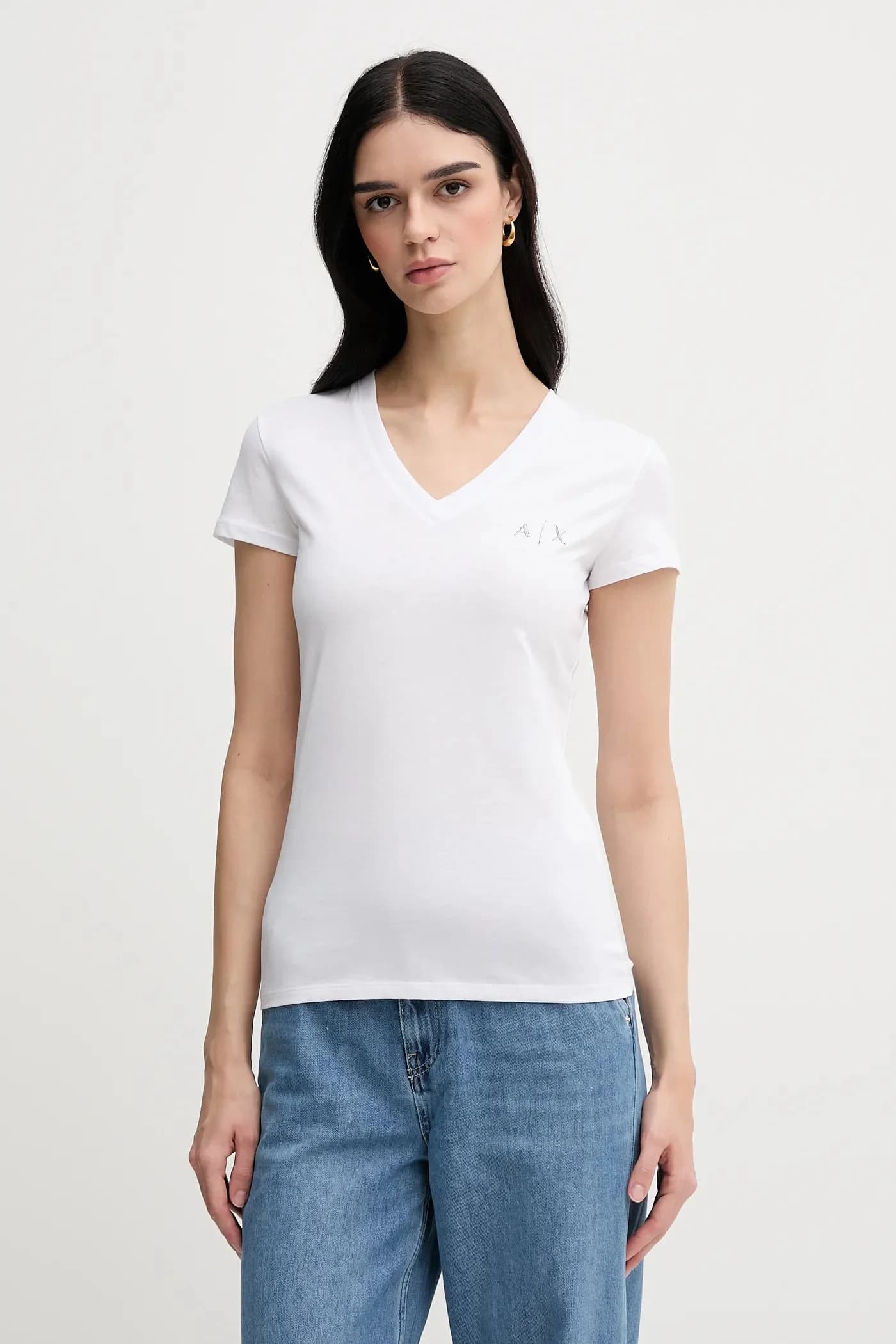 Хлопковая футболка