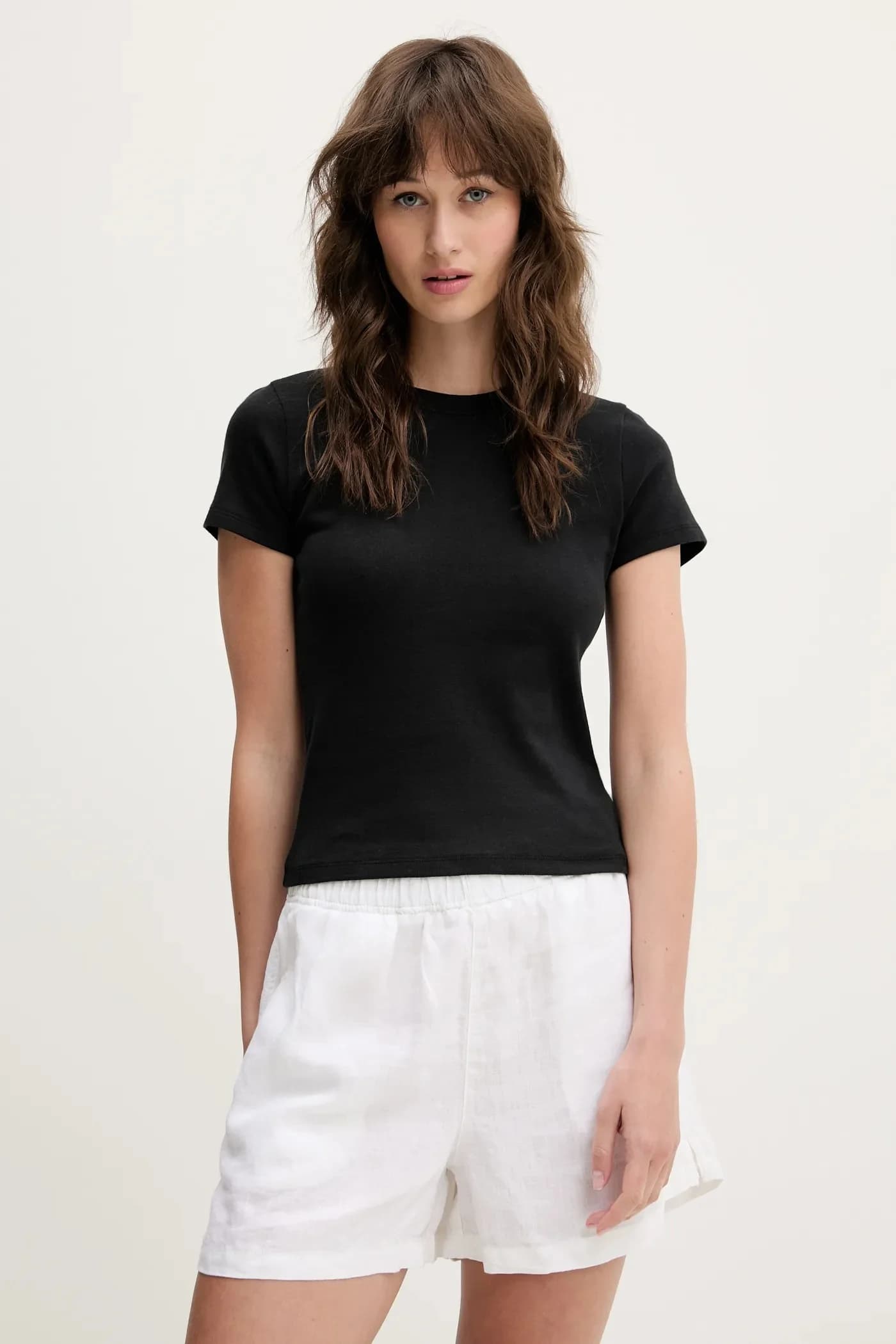 Хлопковая футболка