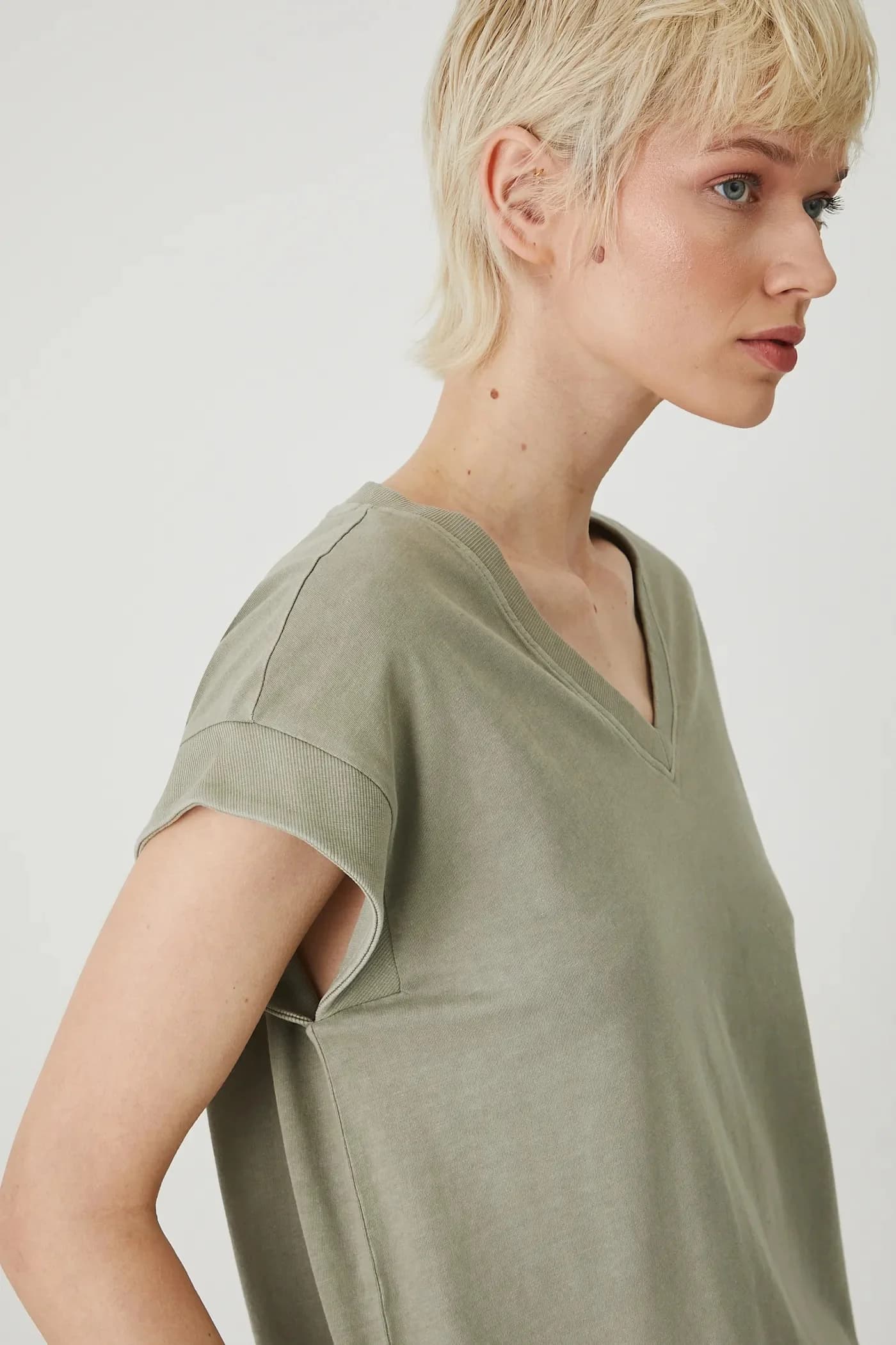 Хлопковая футболка