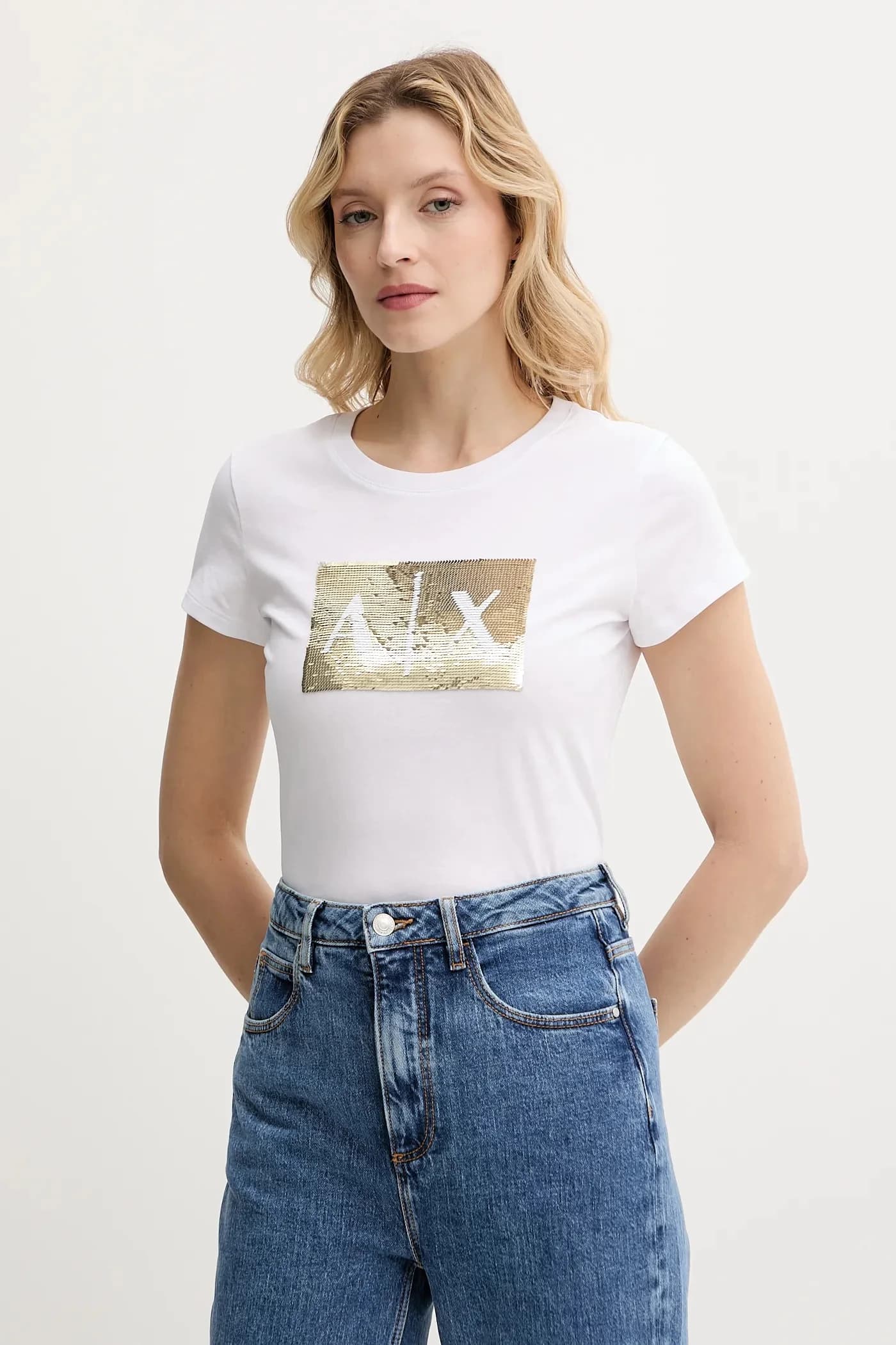 Хлопковая футболка