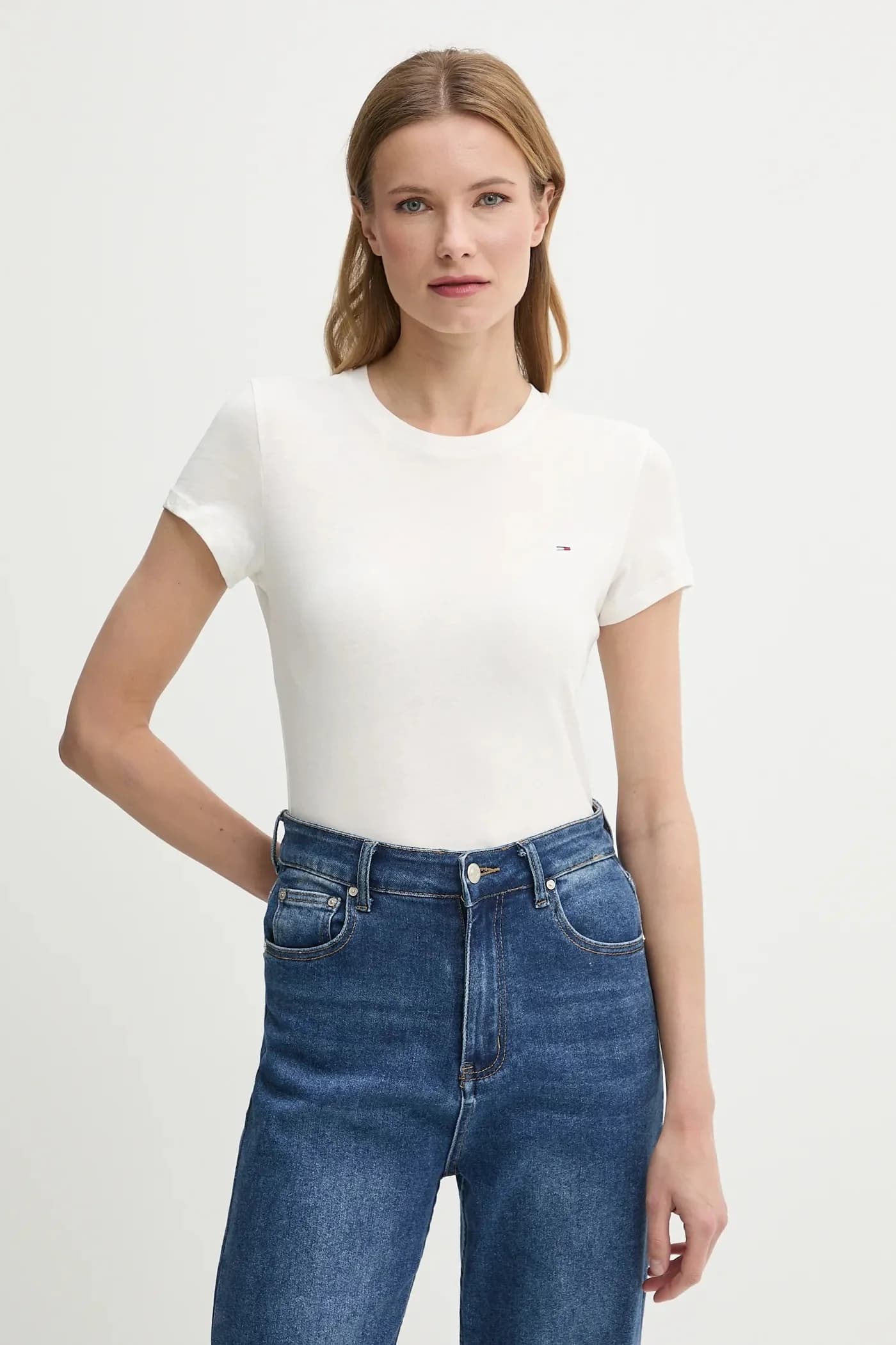 Хлопковая футболка