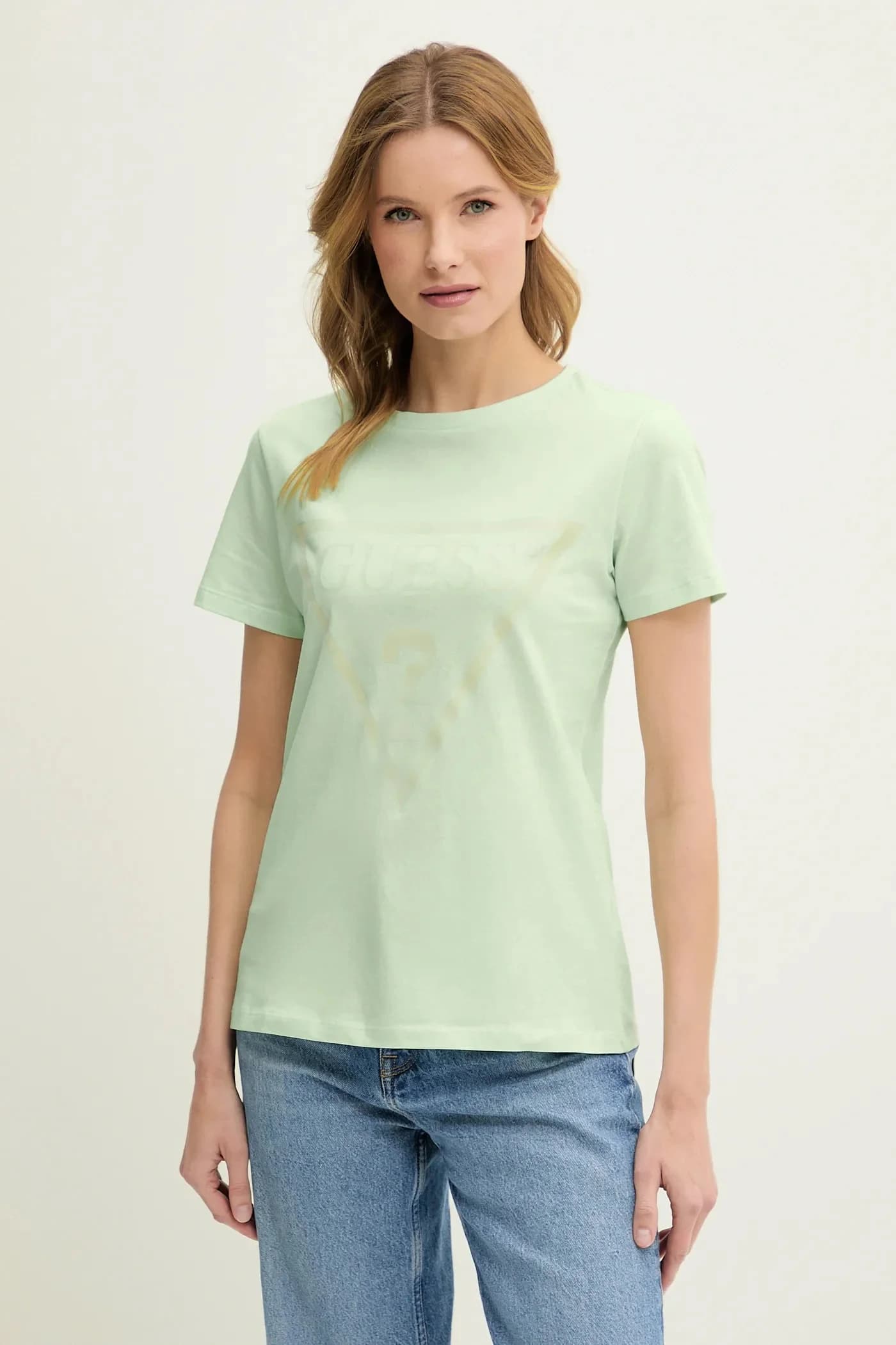 Хлопковая футболка