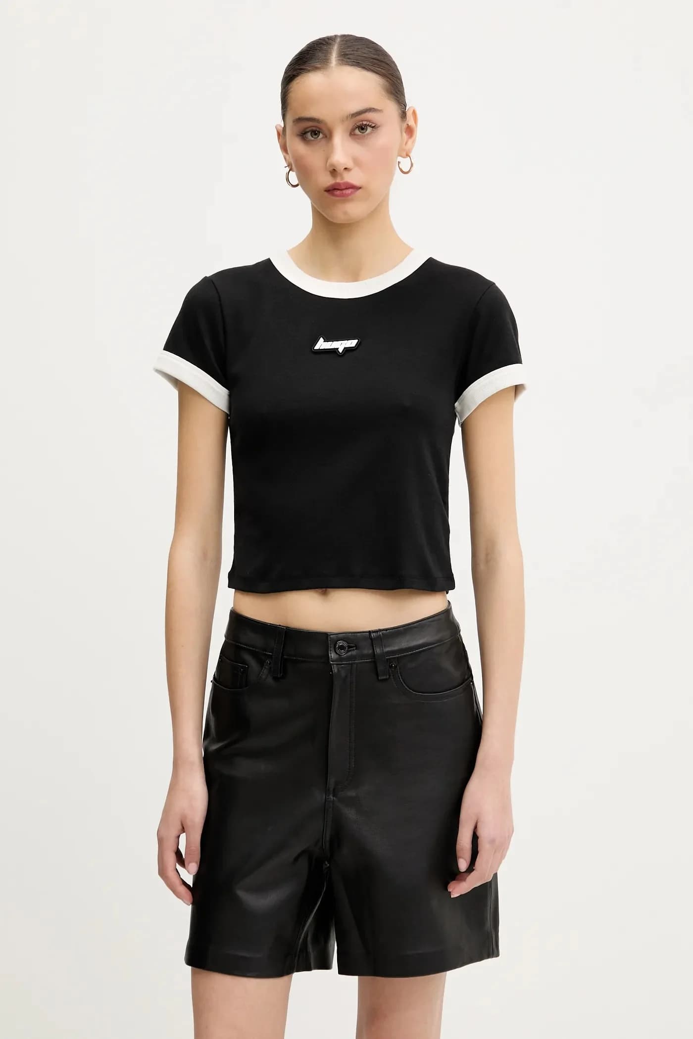 Хлопковая футболка