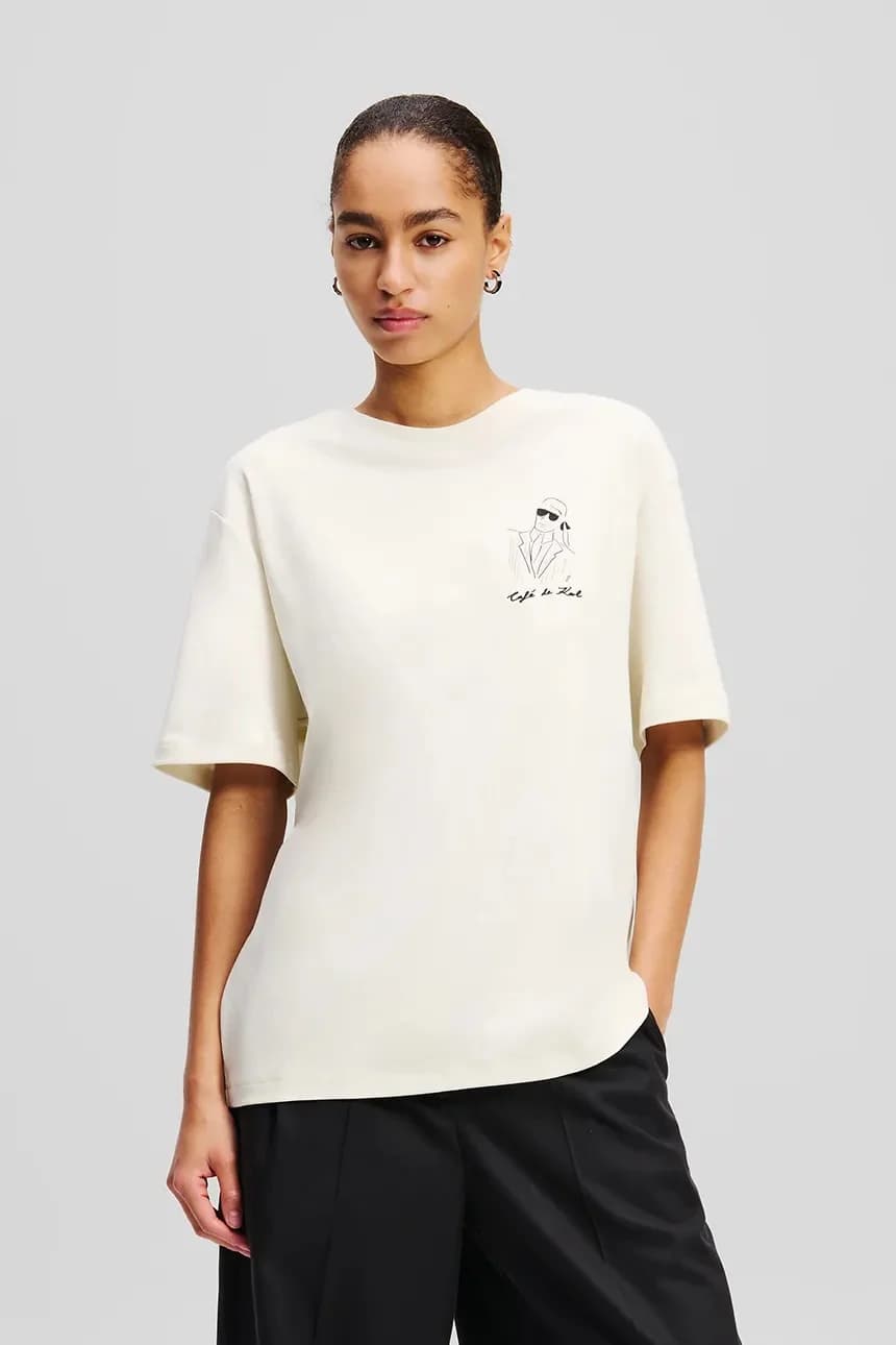 Хлопковая футболка