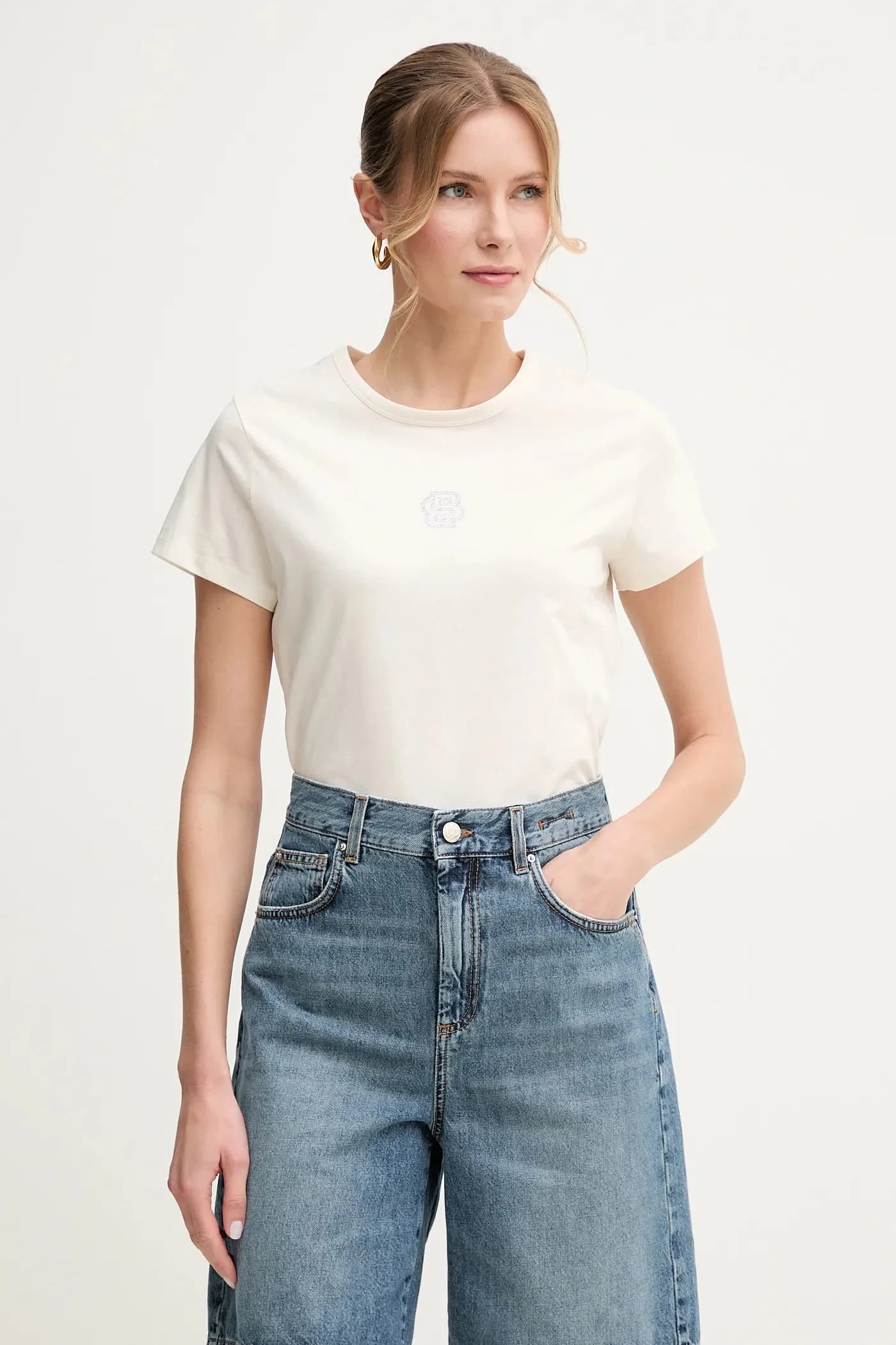 Хлопковая футболка