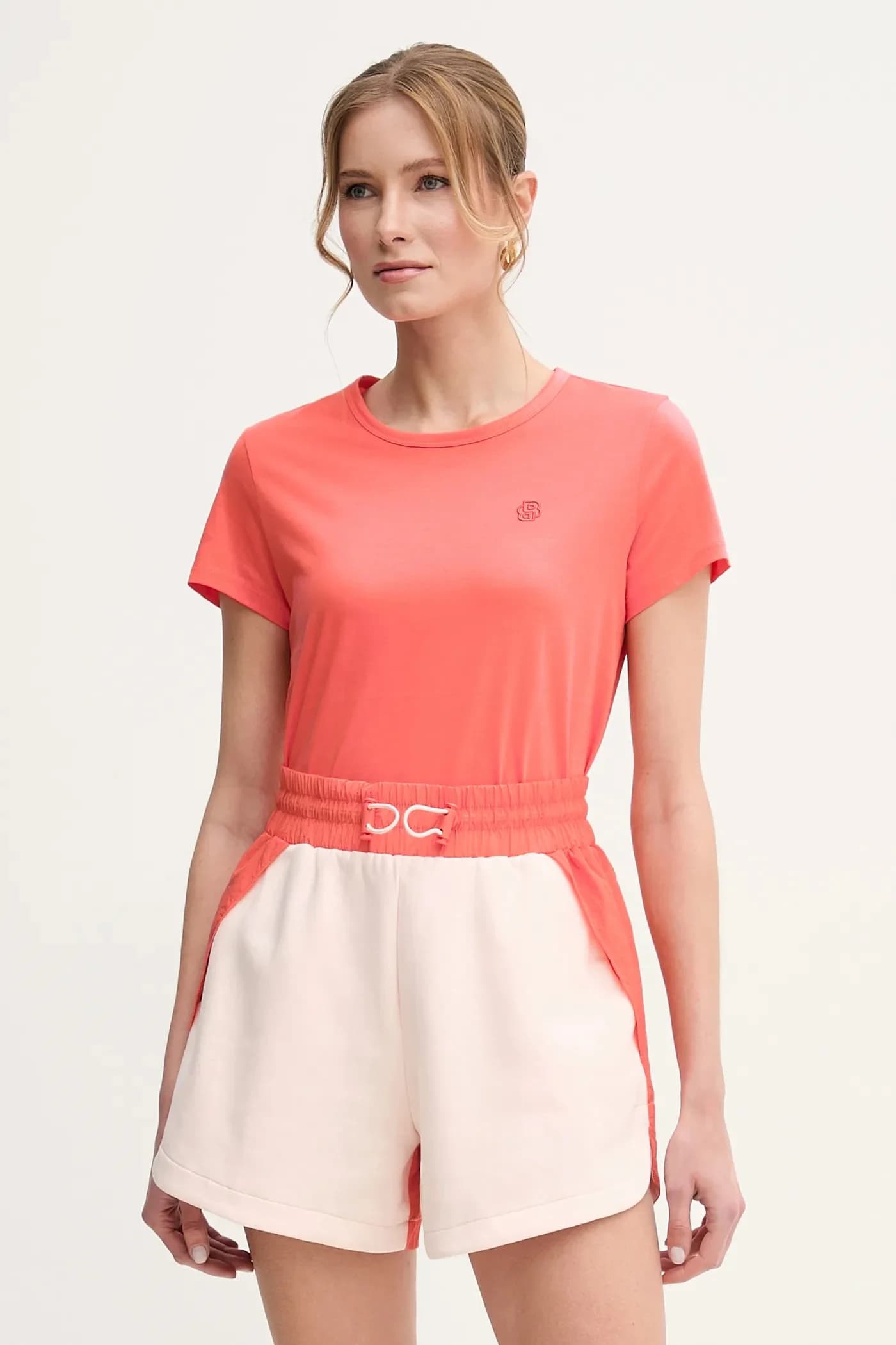 Хлопковая футболка