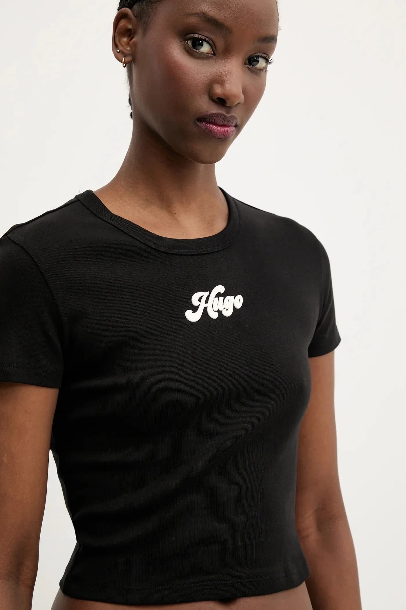 Хлопковая футболка Delanor_2