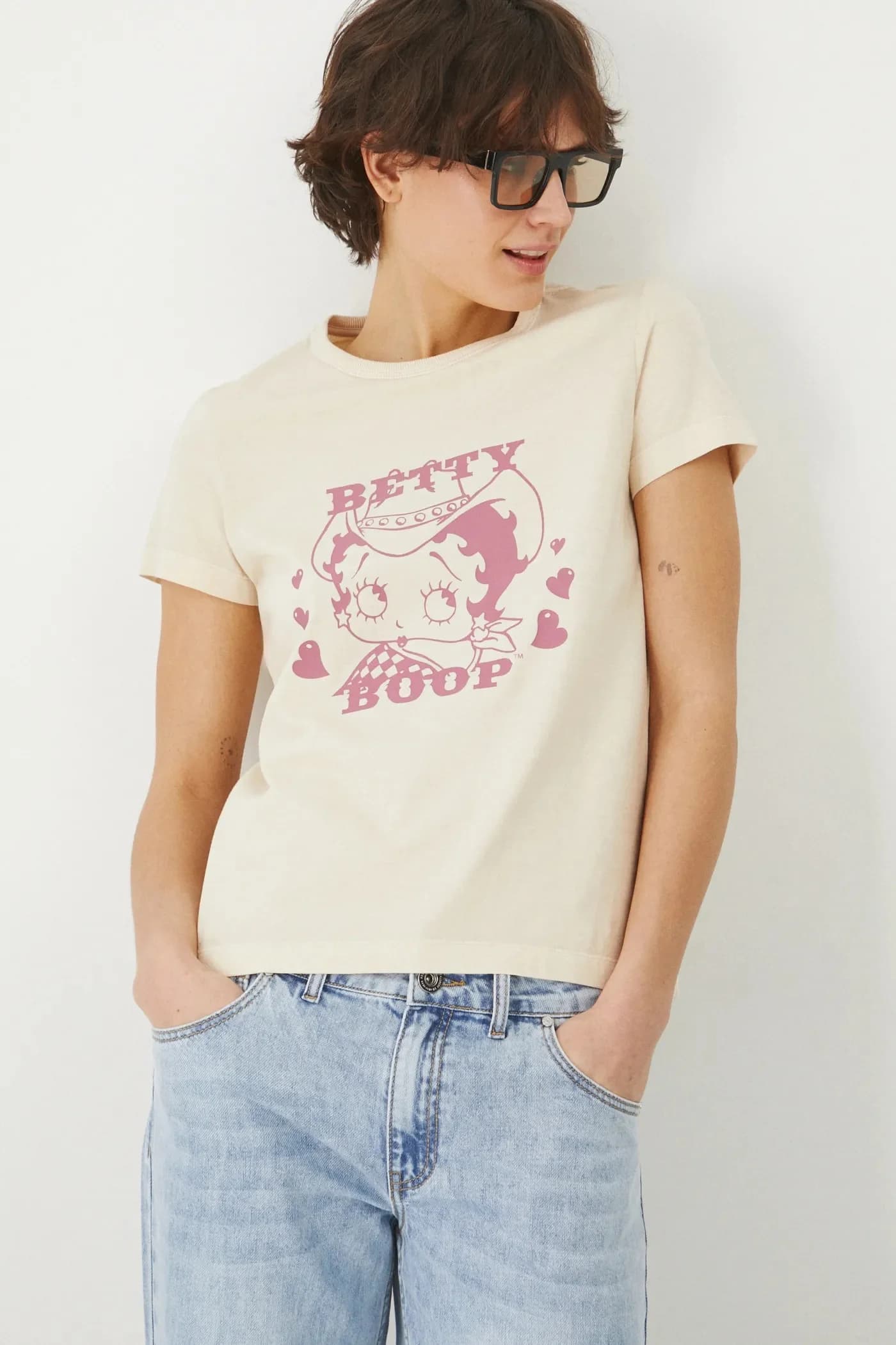 Хлопковая футболка