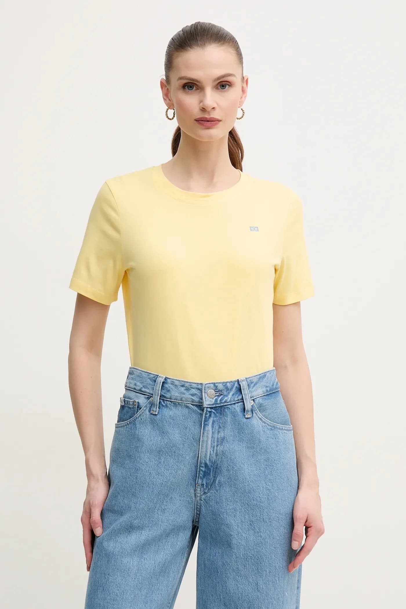 Хлопковая футболка