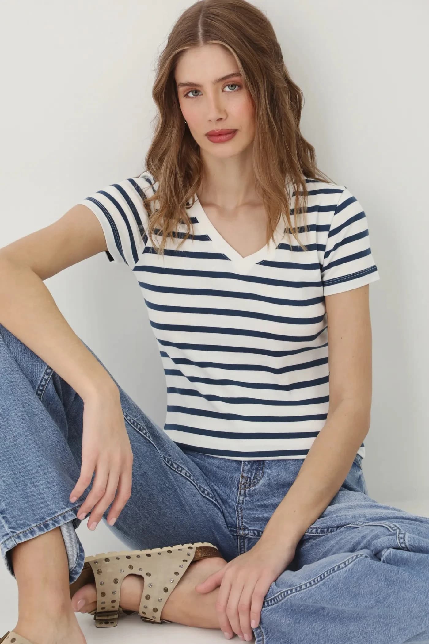 Хлопковая футболка