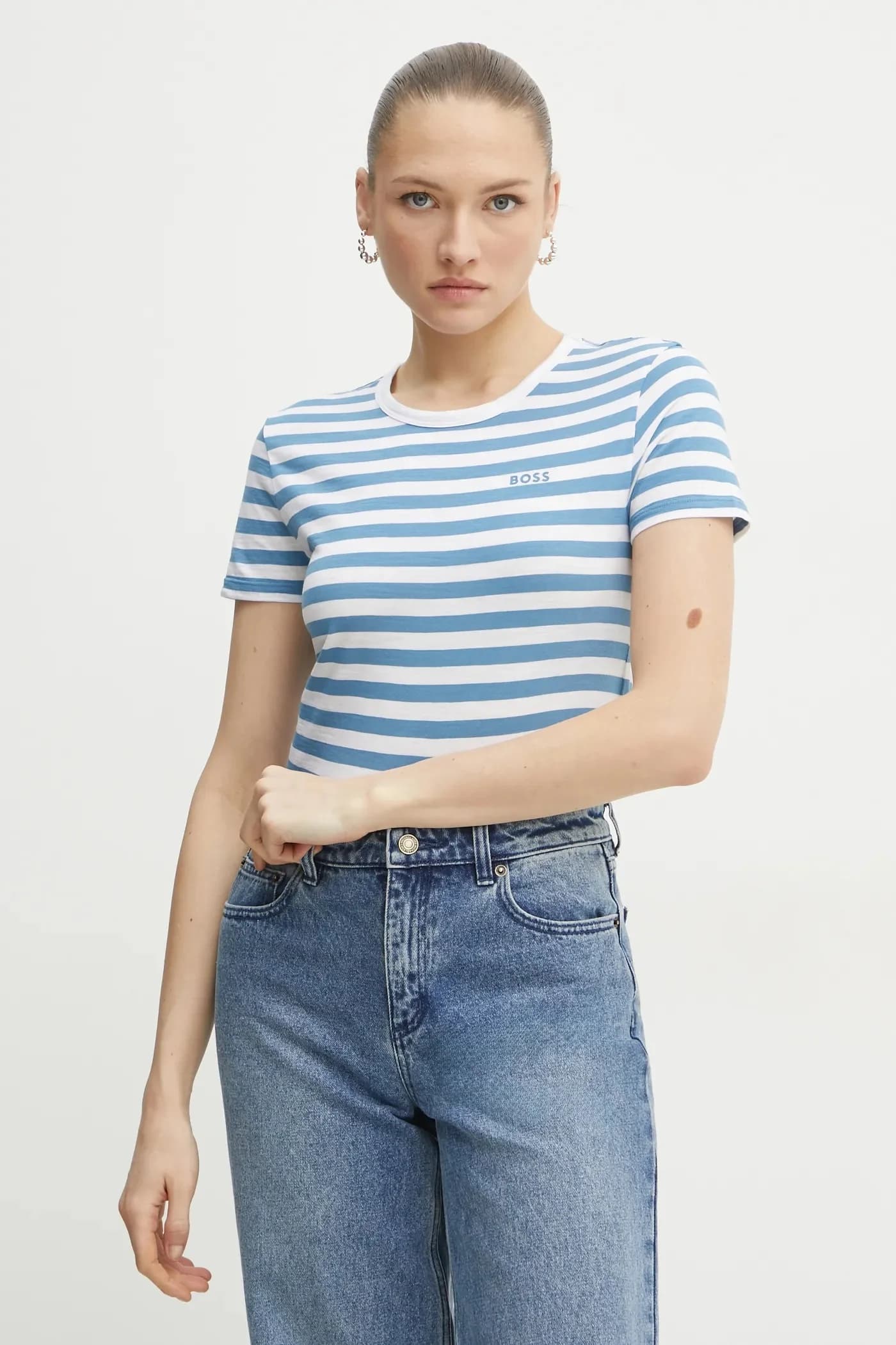 Хлопковая футболка