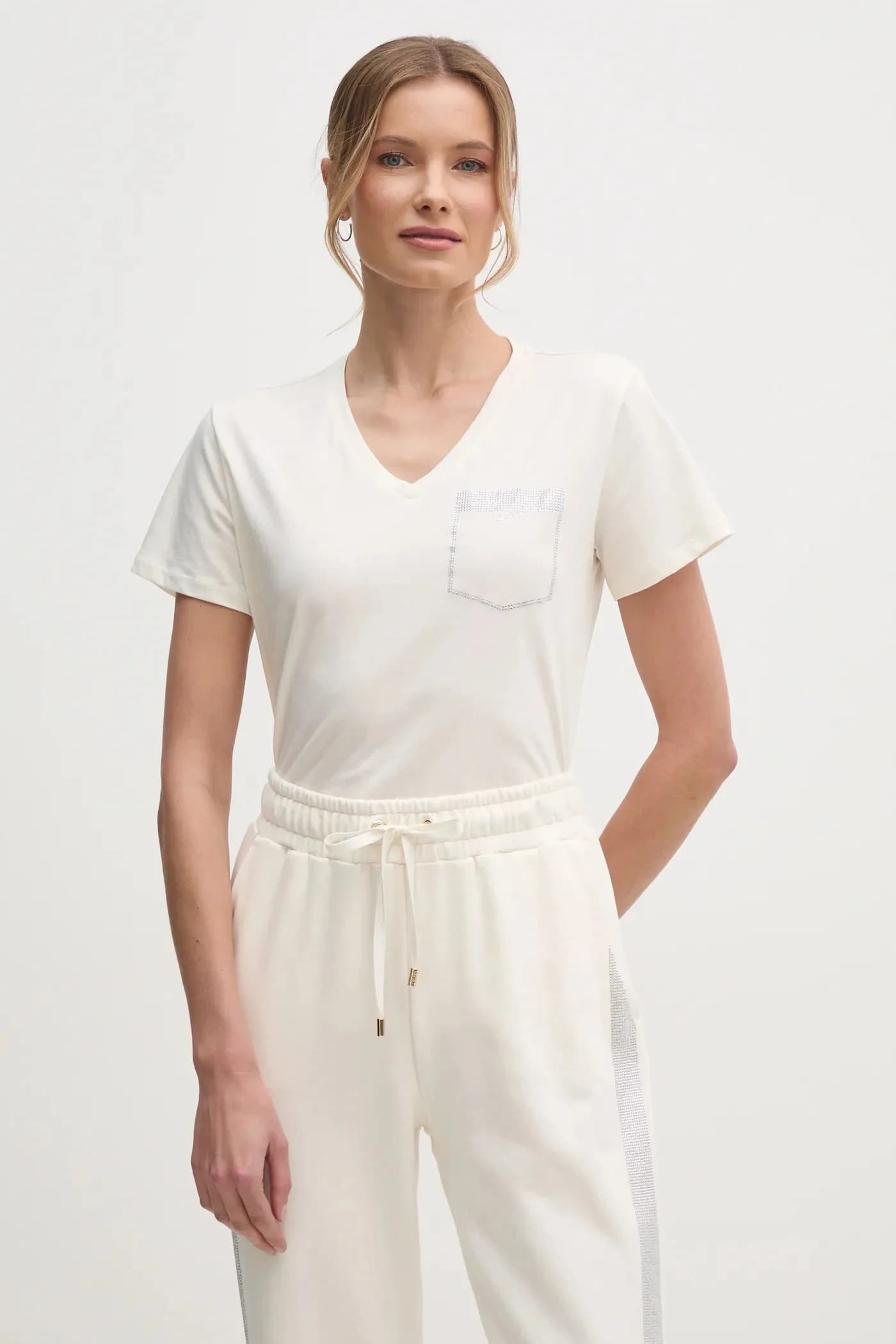 Хлопковая футболка