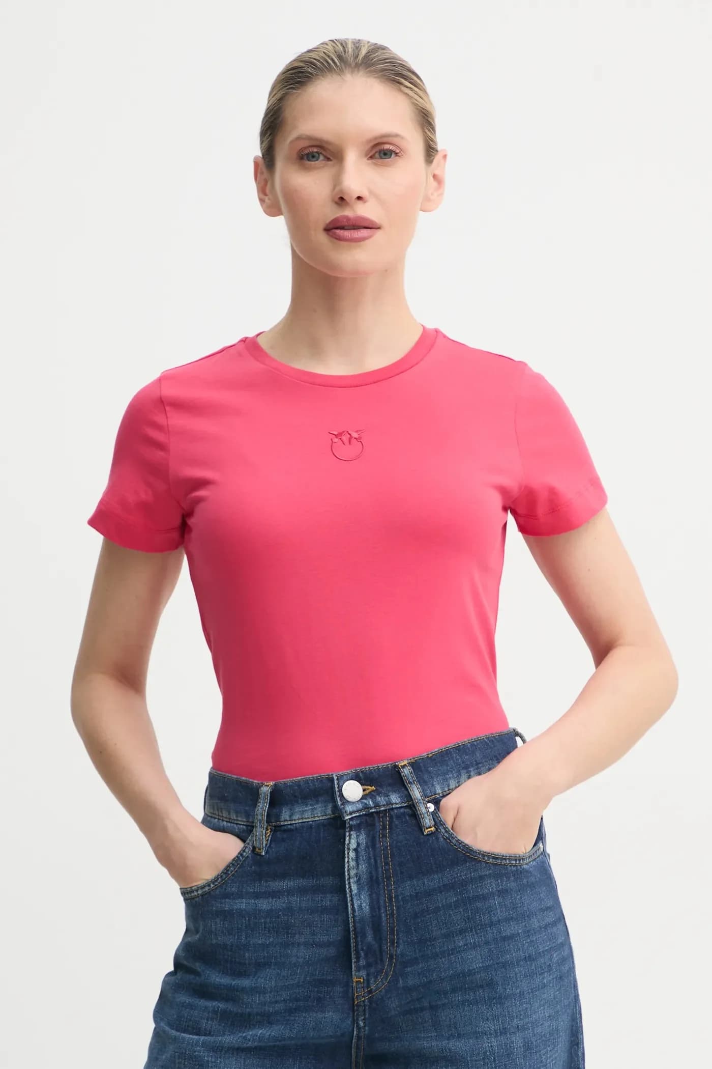 Хлопковая футболка