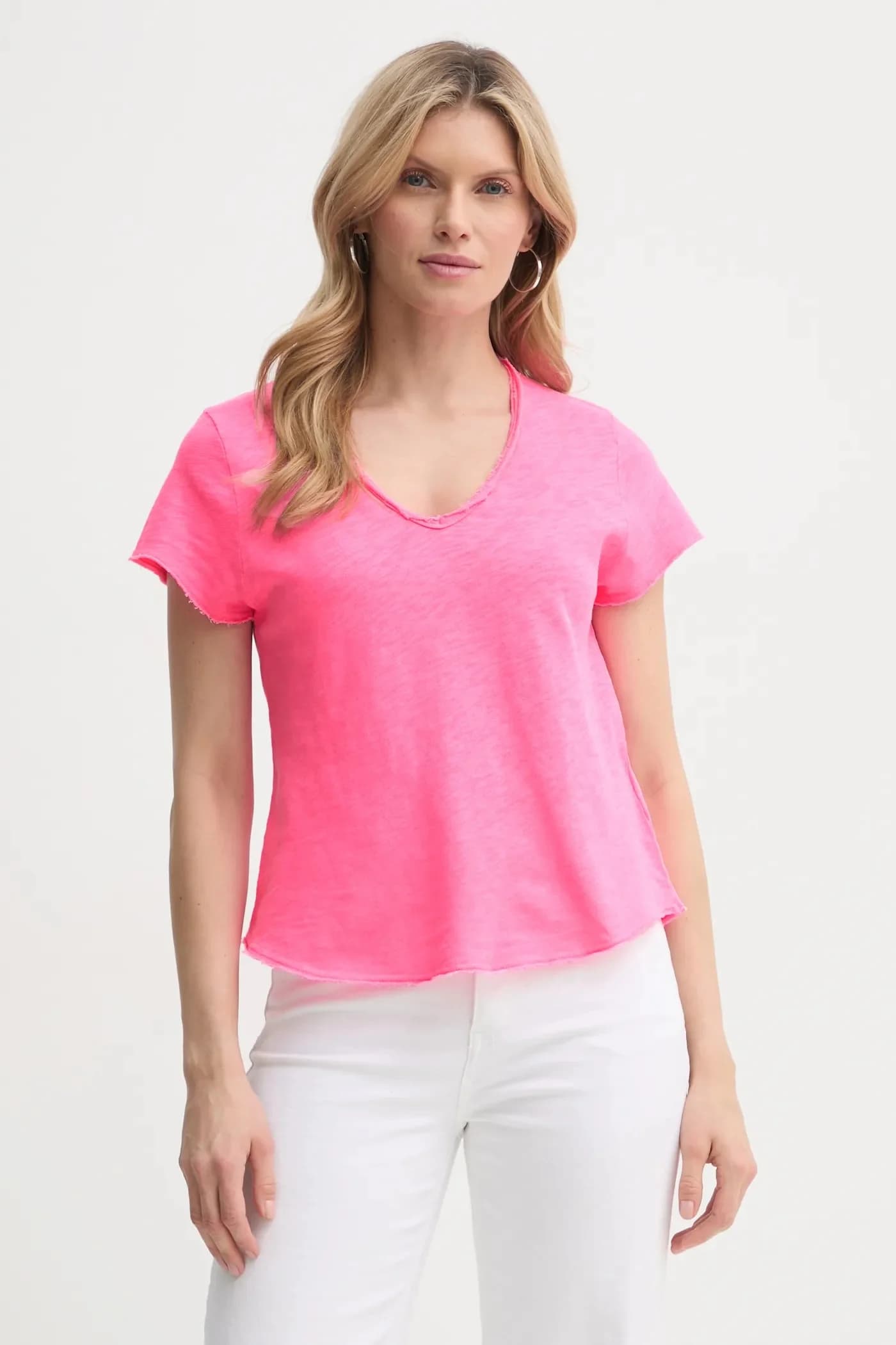 Хлопковая футболка