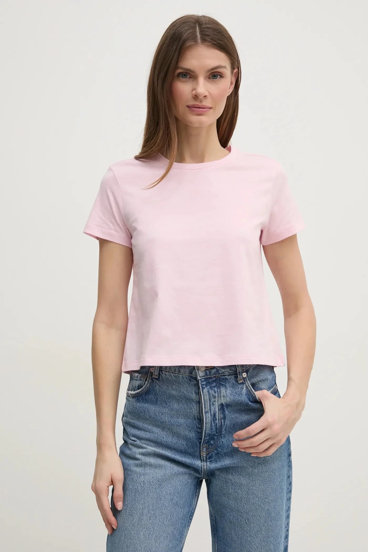 Хлопковая футболка