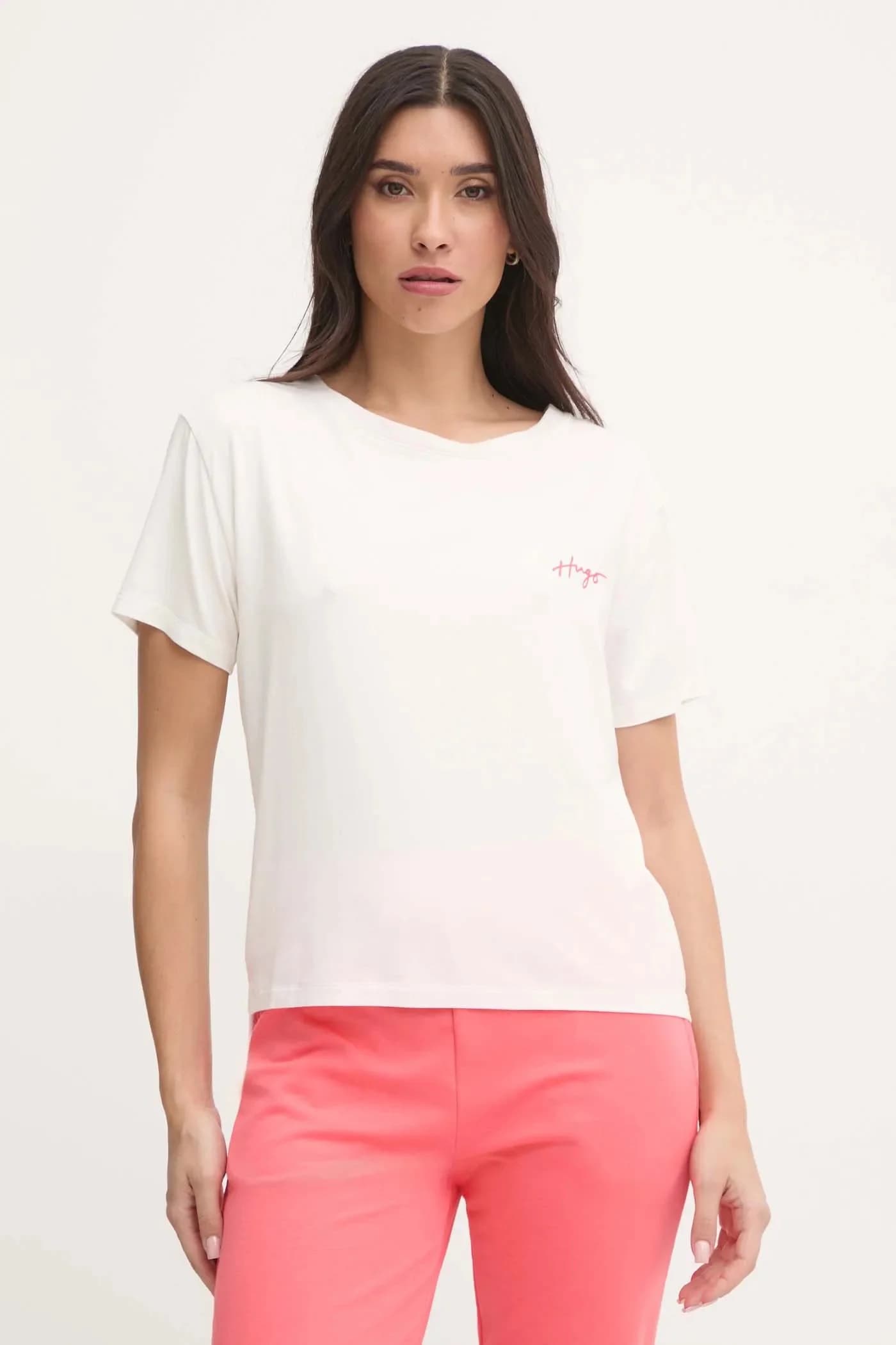 Футболка Lounge NIKKA_T-SHIRT