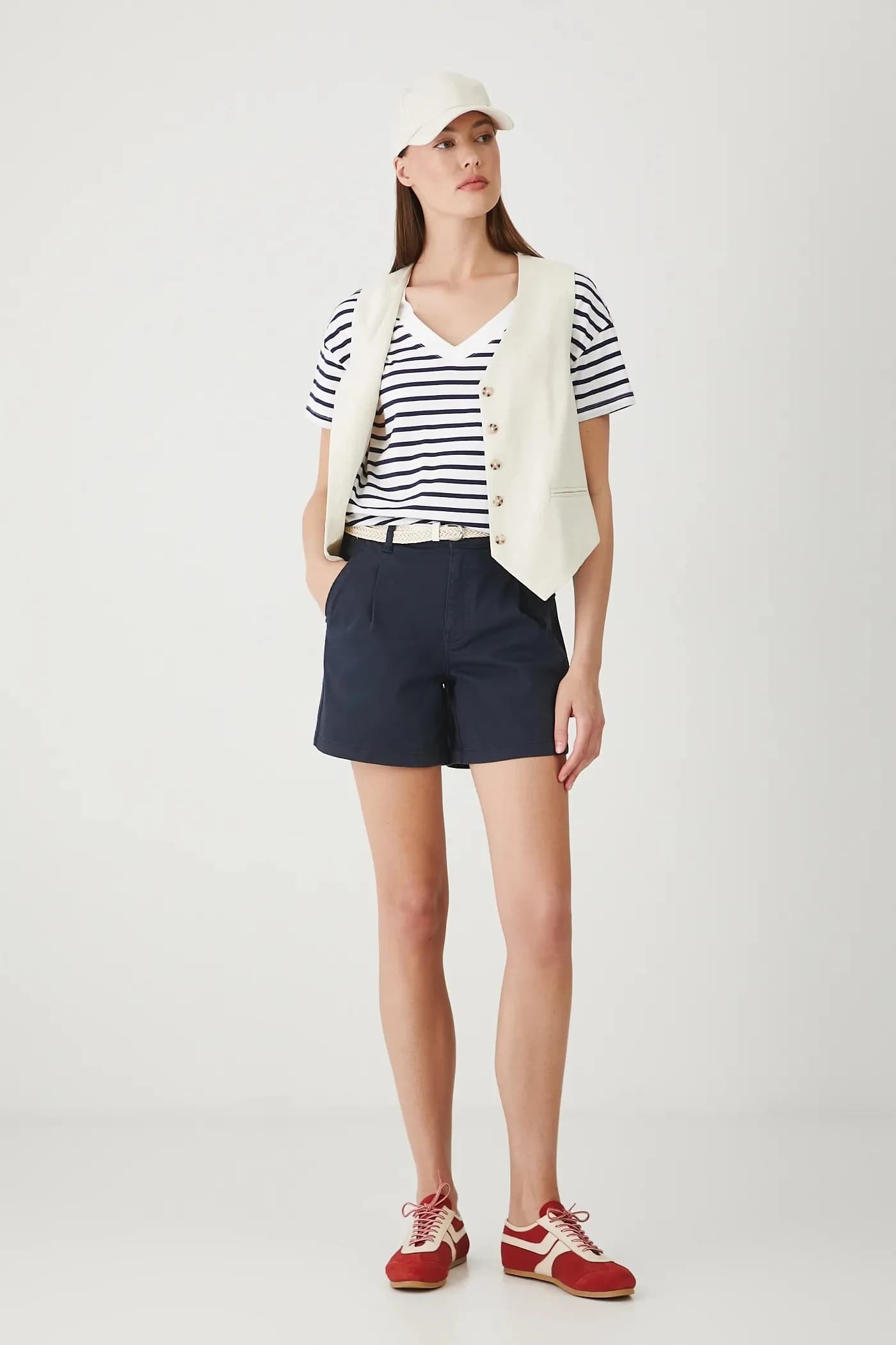 Хлопковая футболка