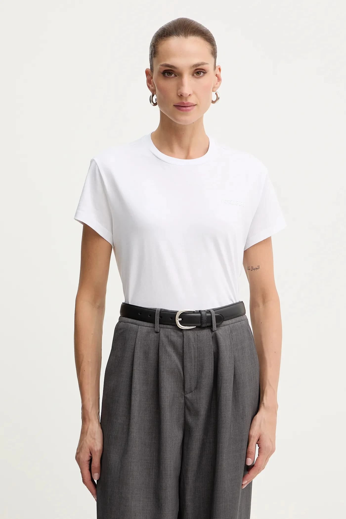 Хлопковая футболка