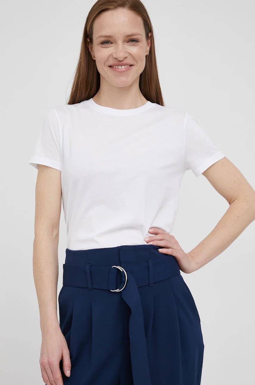 Хлопковая футболка