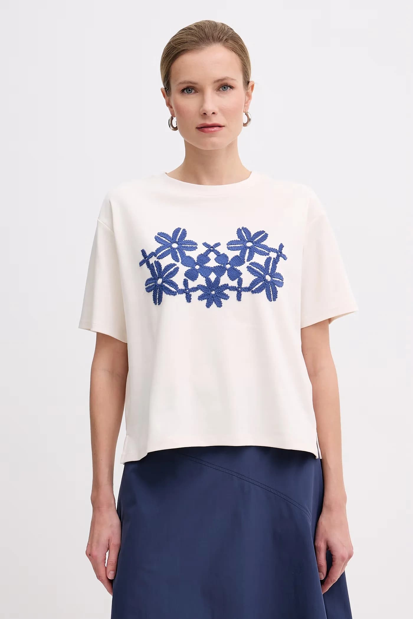 SABATO хлопковая футболка