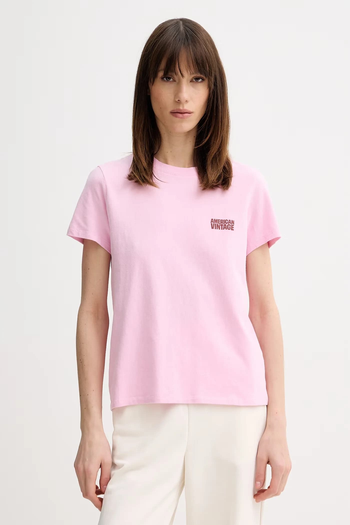 Хлопковая футболка