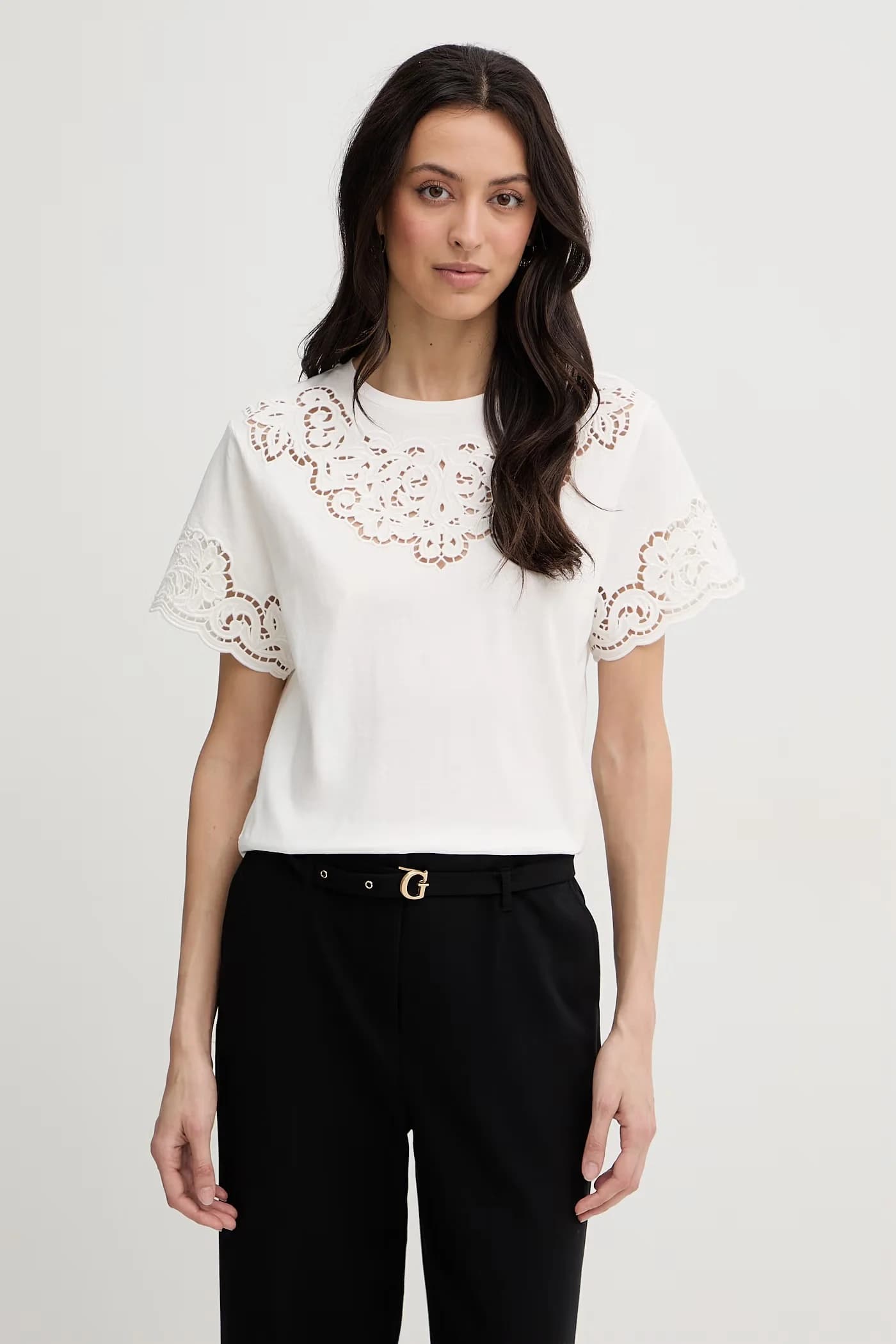 Хлопковая футболка