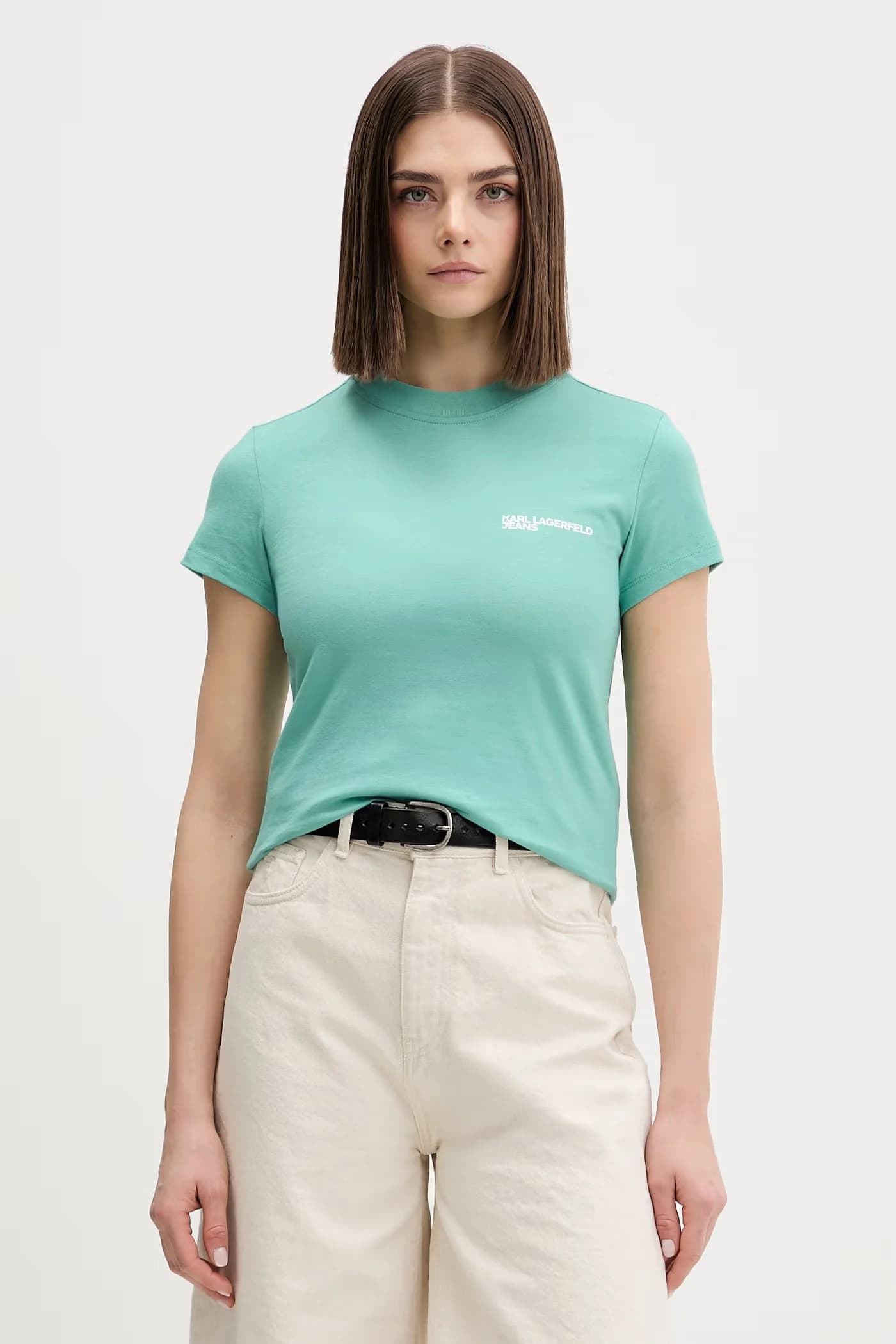 Хлопковая футболка