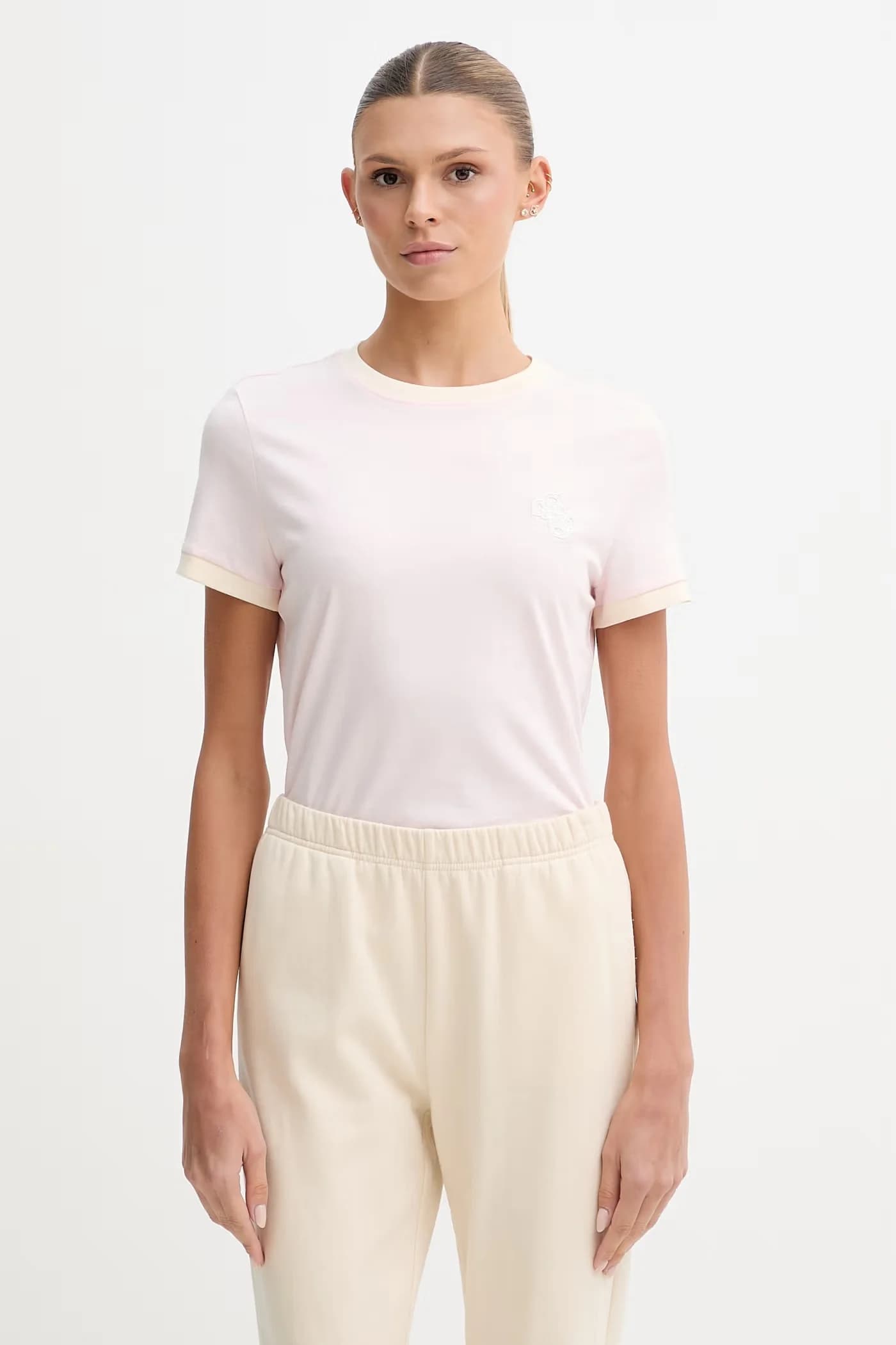 GRETA женская футболка из хлопка