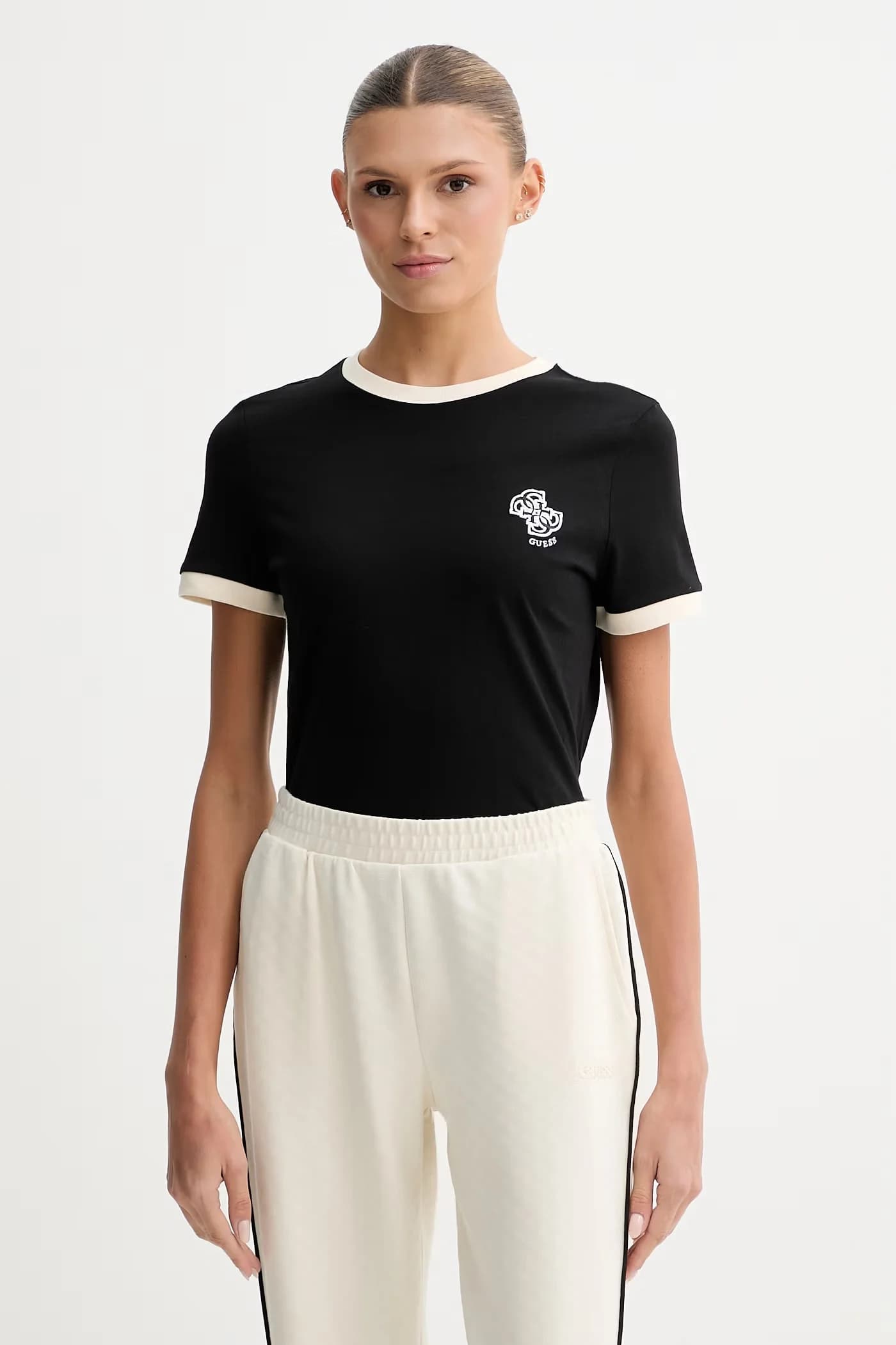 GRETA женская футболка из хлопка