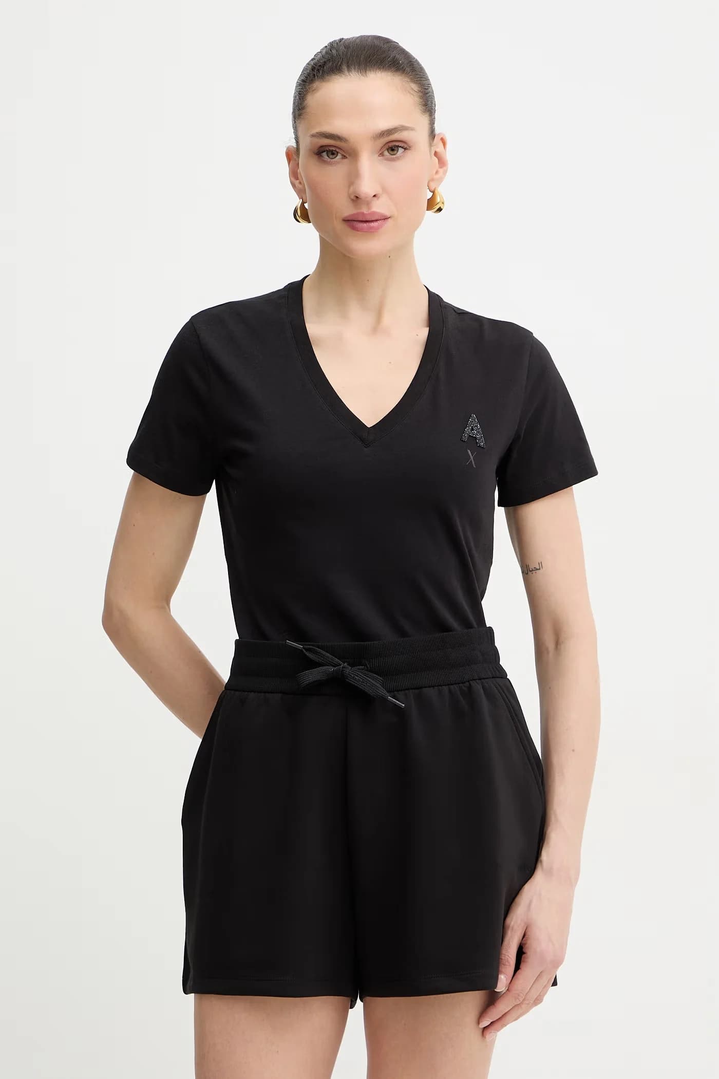 Хлопковая футболка