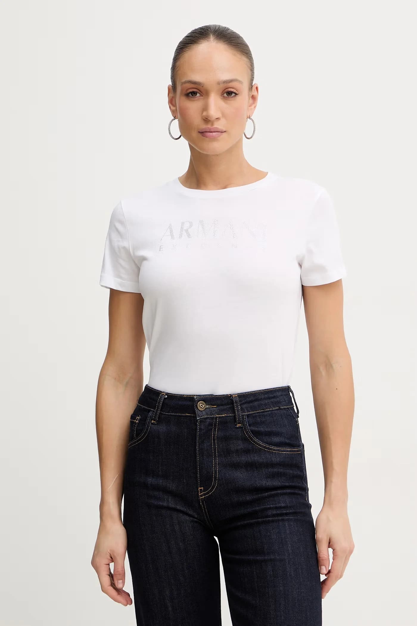 Хлопковая футболка