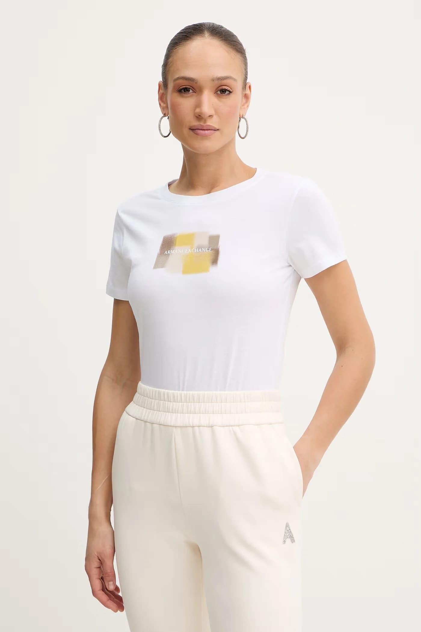 Хлопковая футболка