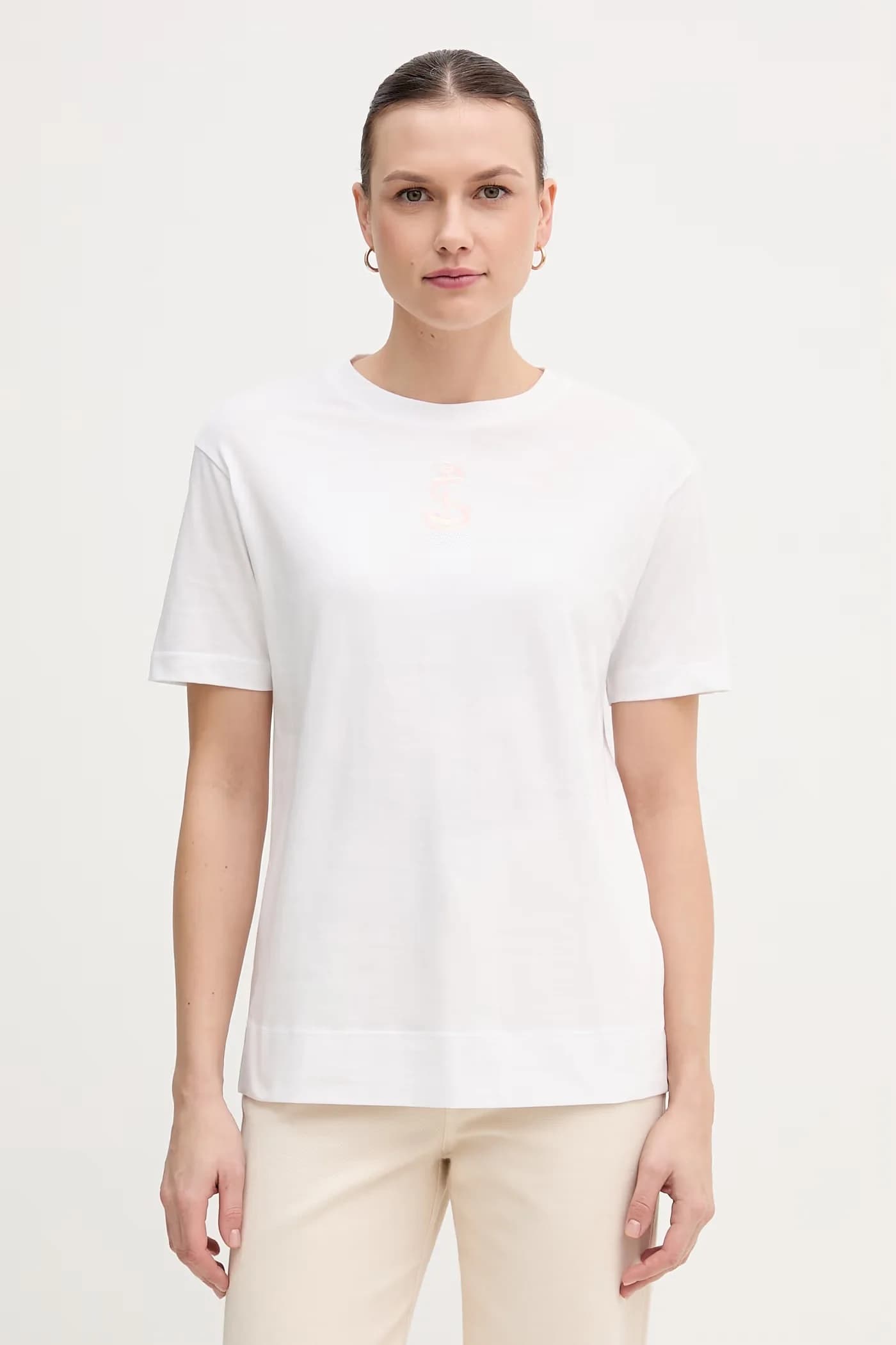 Хлопковая футболка