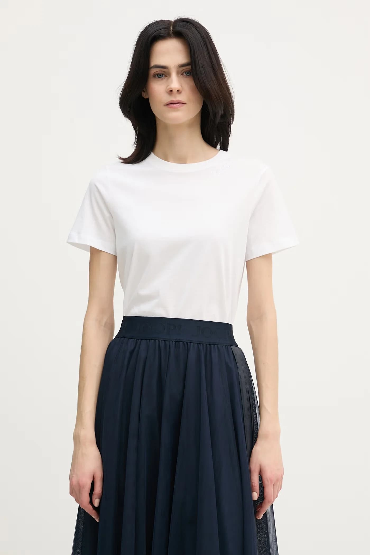 Хлопковая футболка