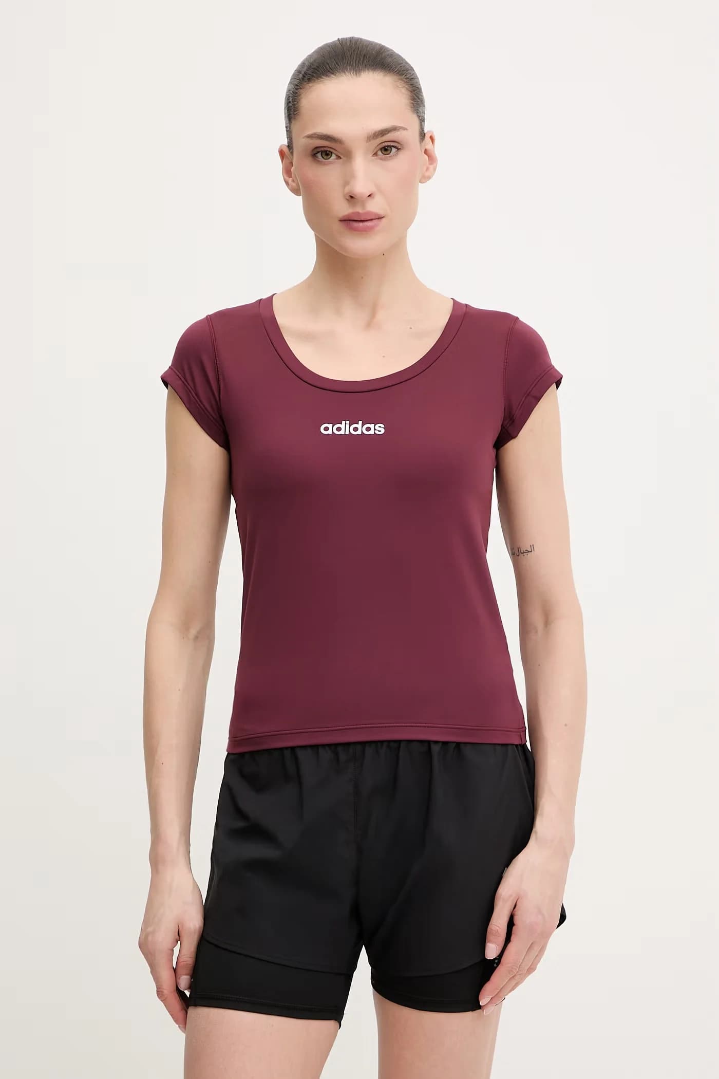 Тренировочная футболка Hyperglam