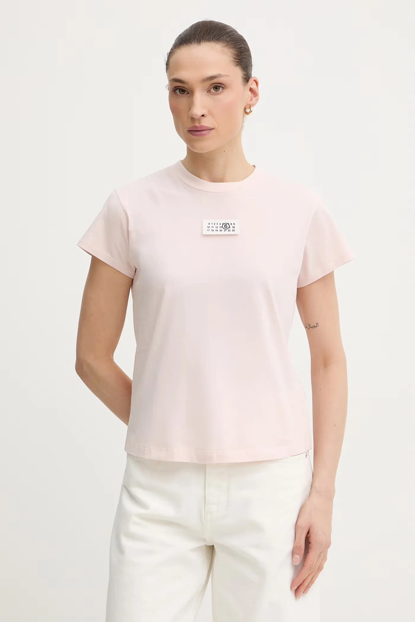 Хлопковая футболка