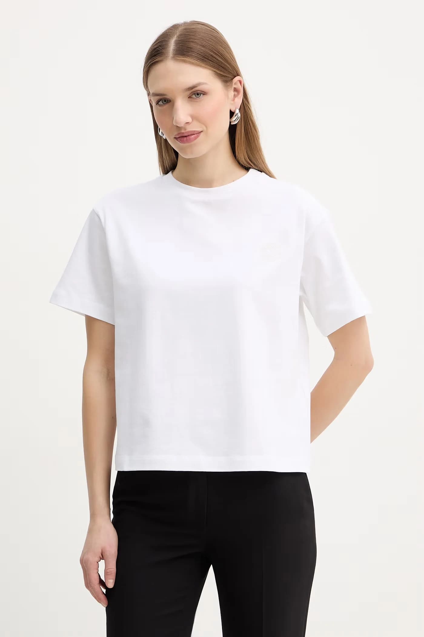 MCLFERIALE1 хлопковая футболка