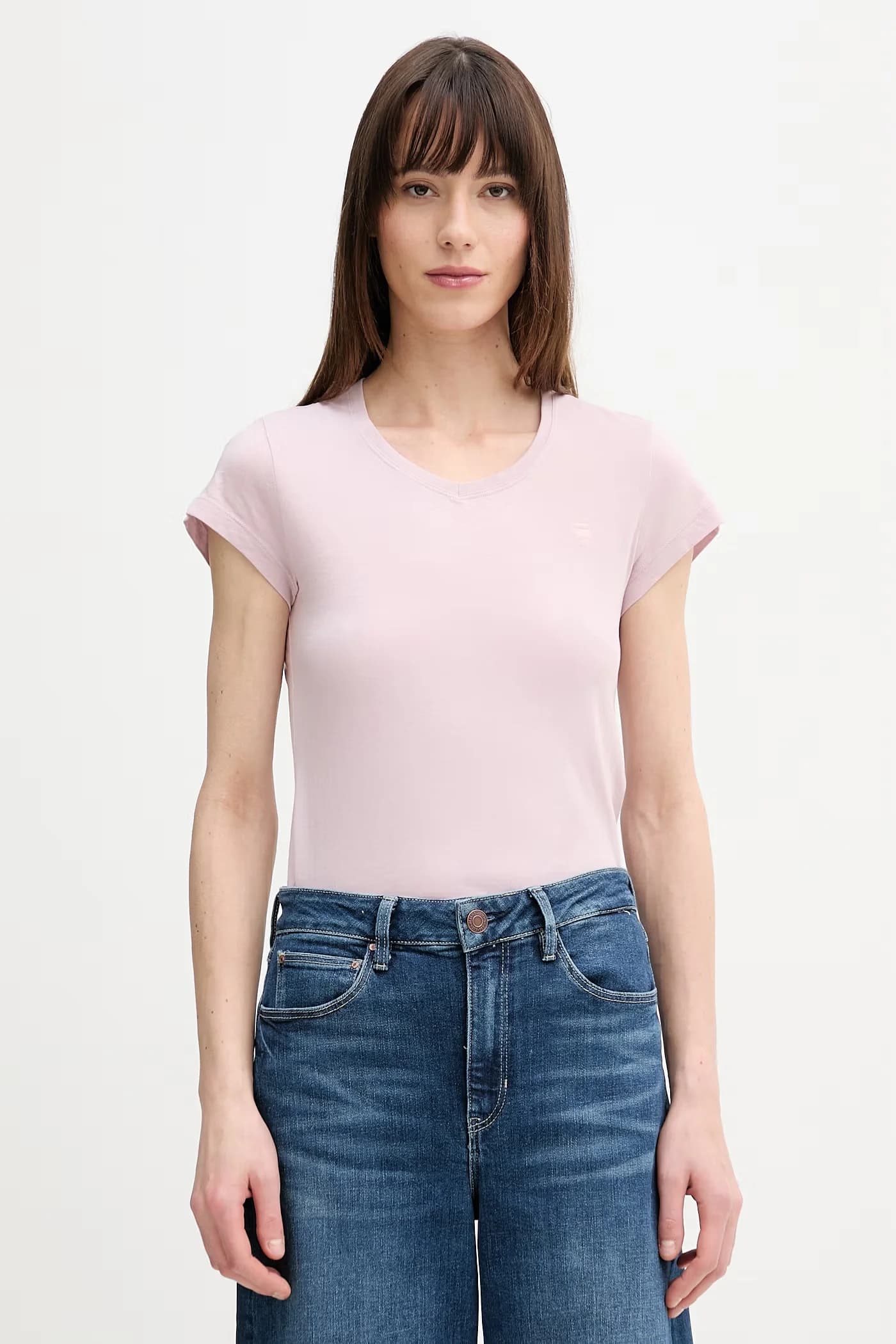 Футболка из сырого хлопка