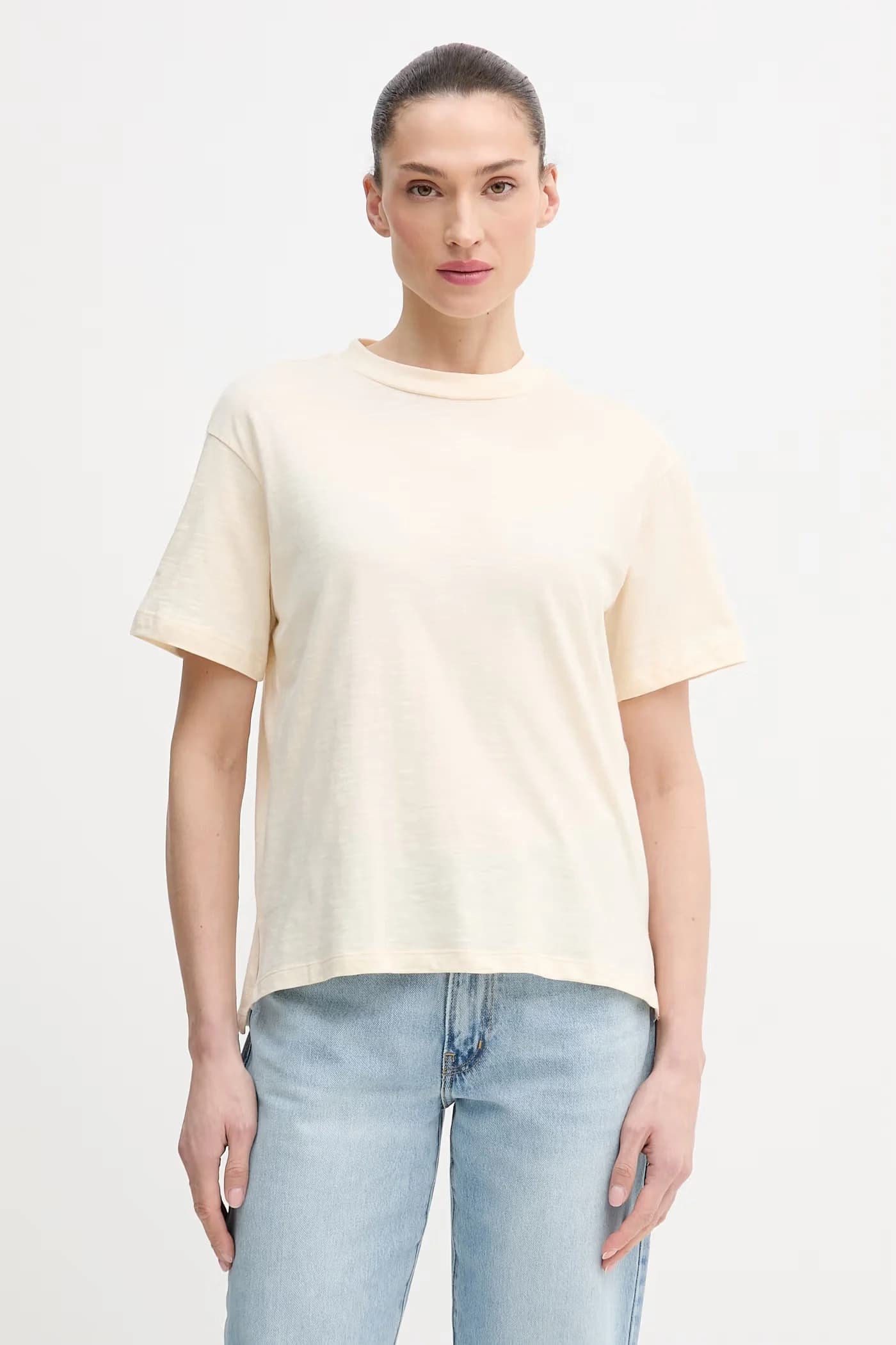 Хлопковая футболка