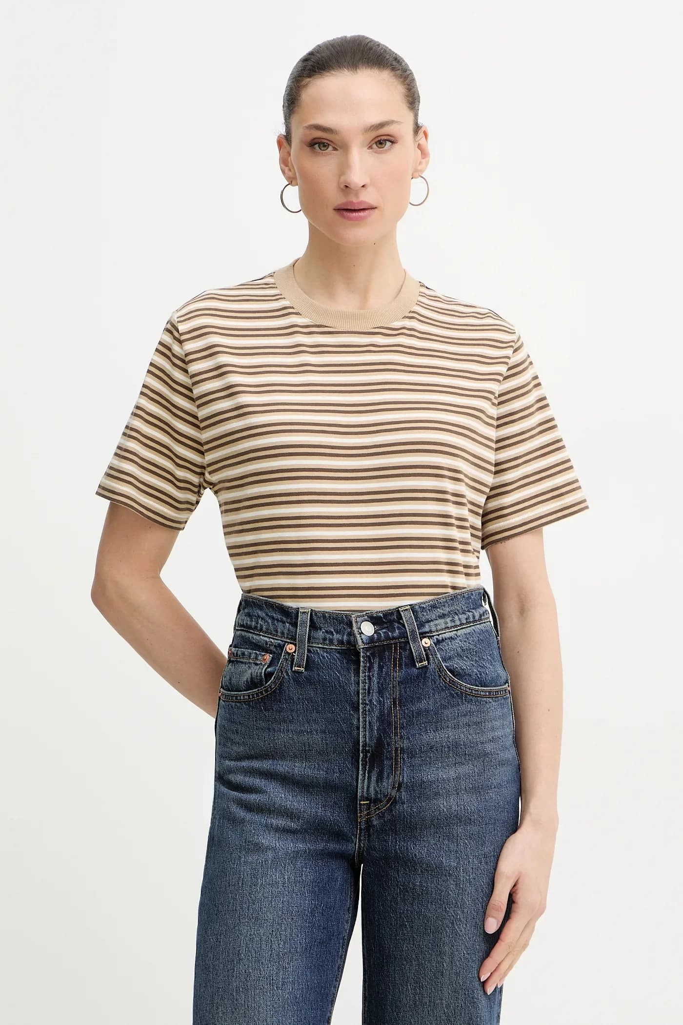 Хлопковая футболка