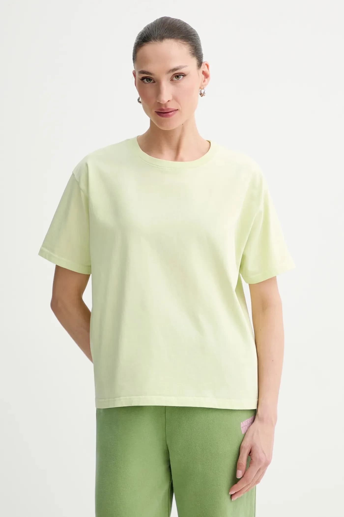 Хлопковая футболка