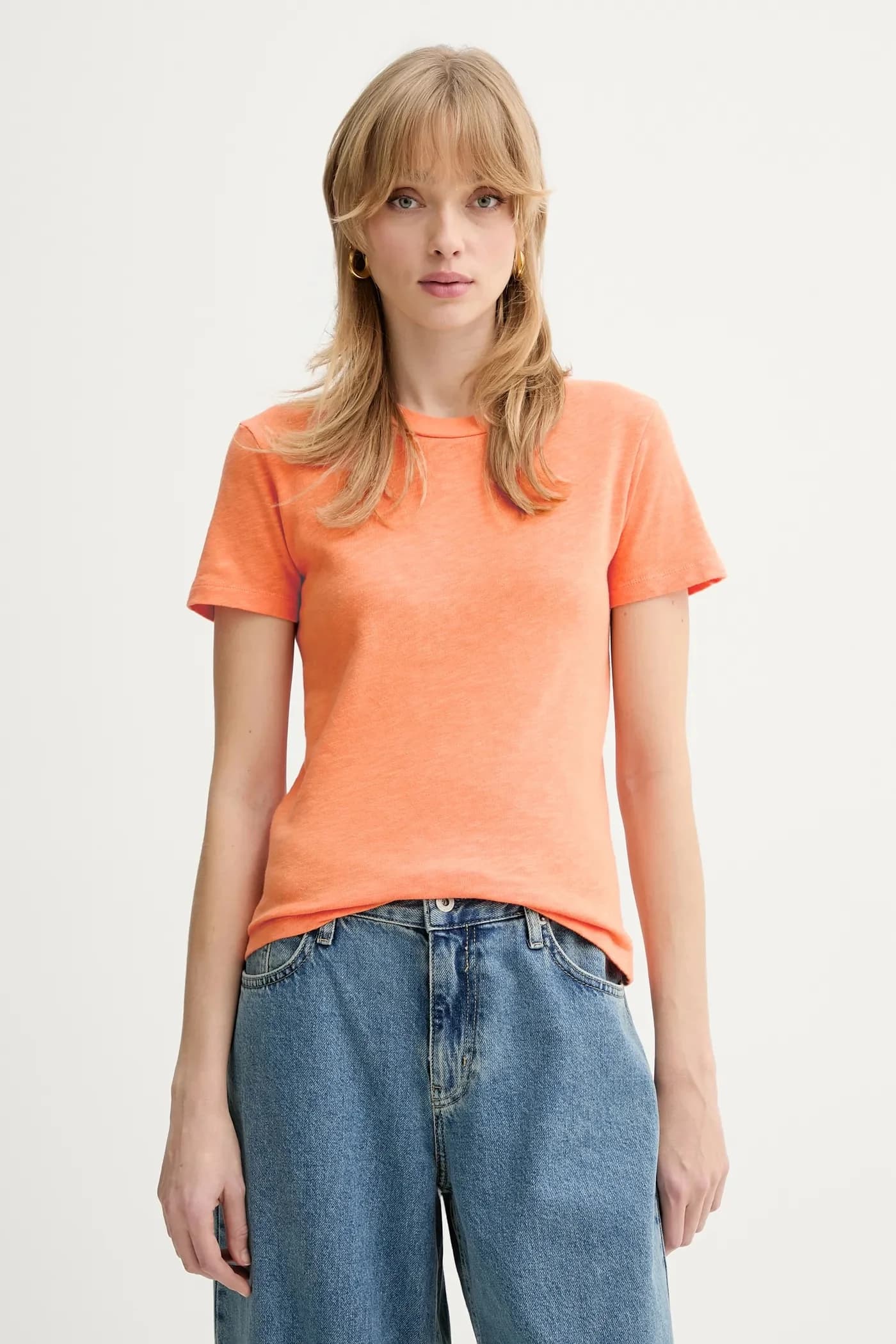 Хлопковая футболка