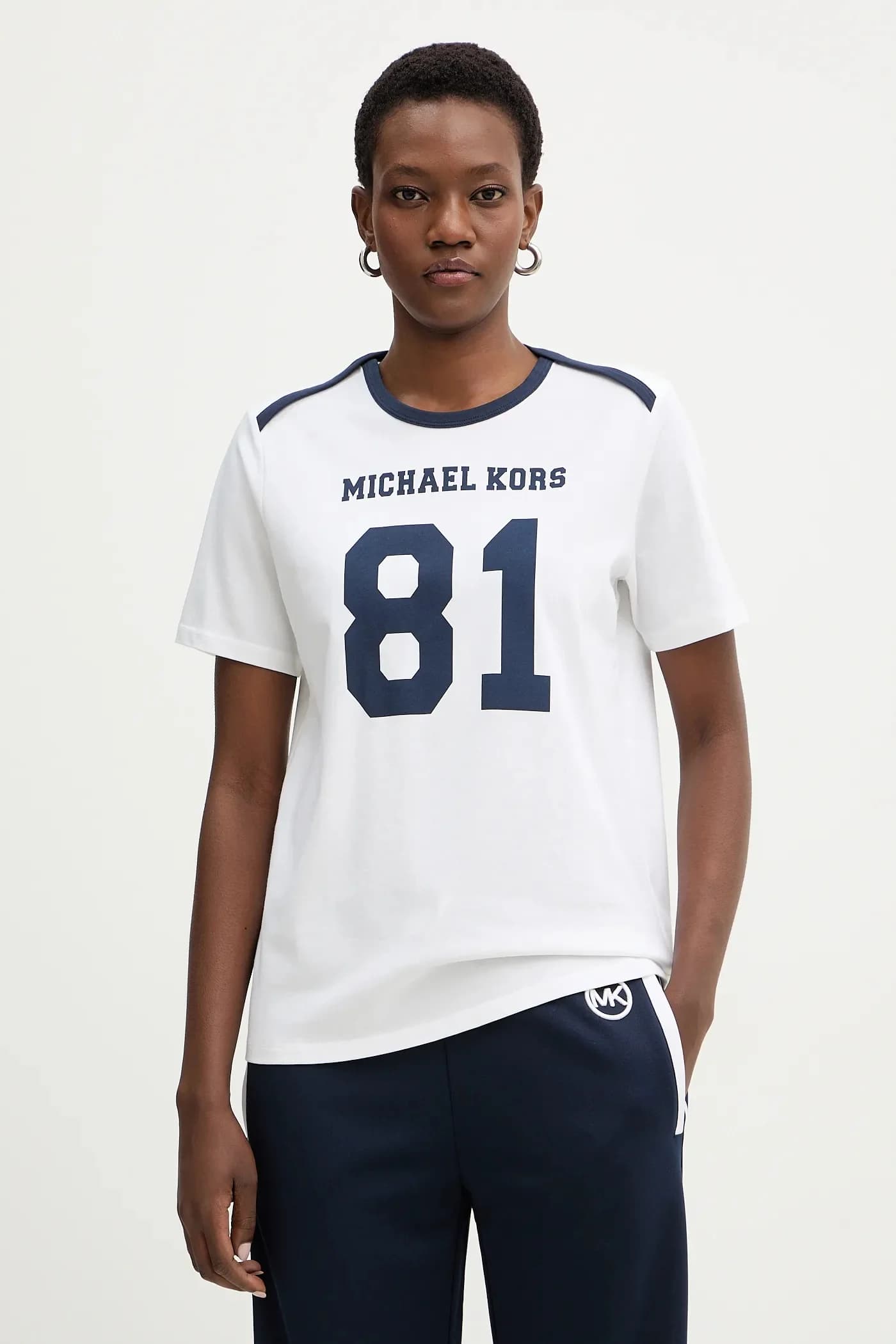 Хлопковая футболка