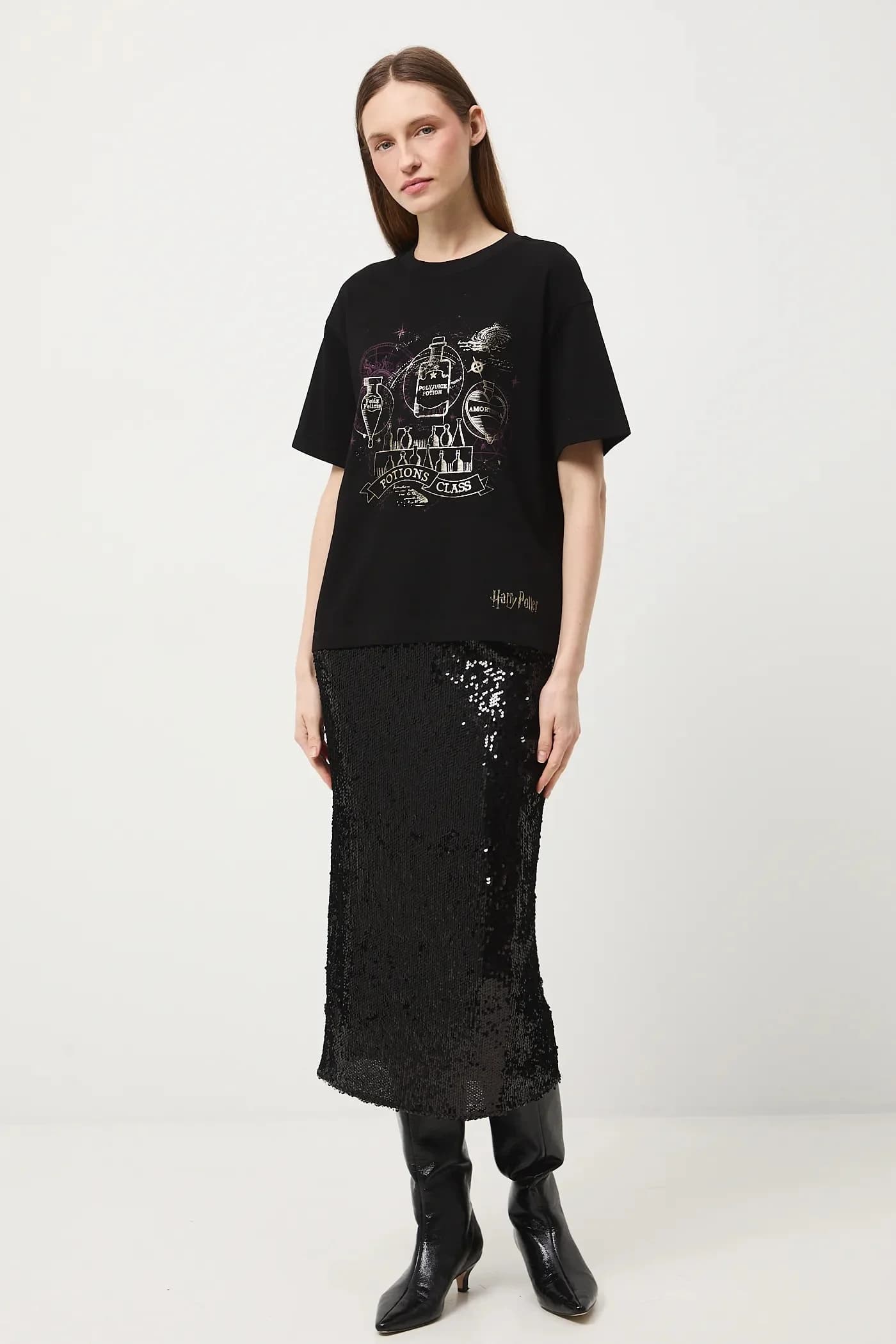 Хлопковая футболка