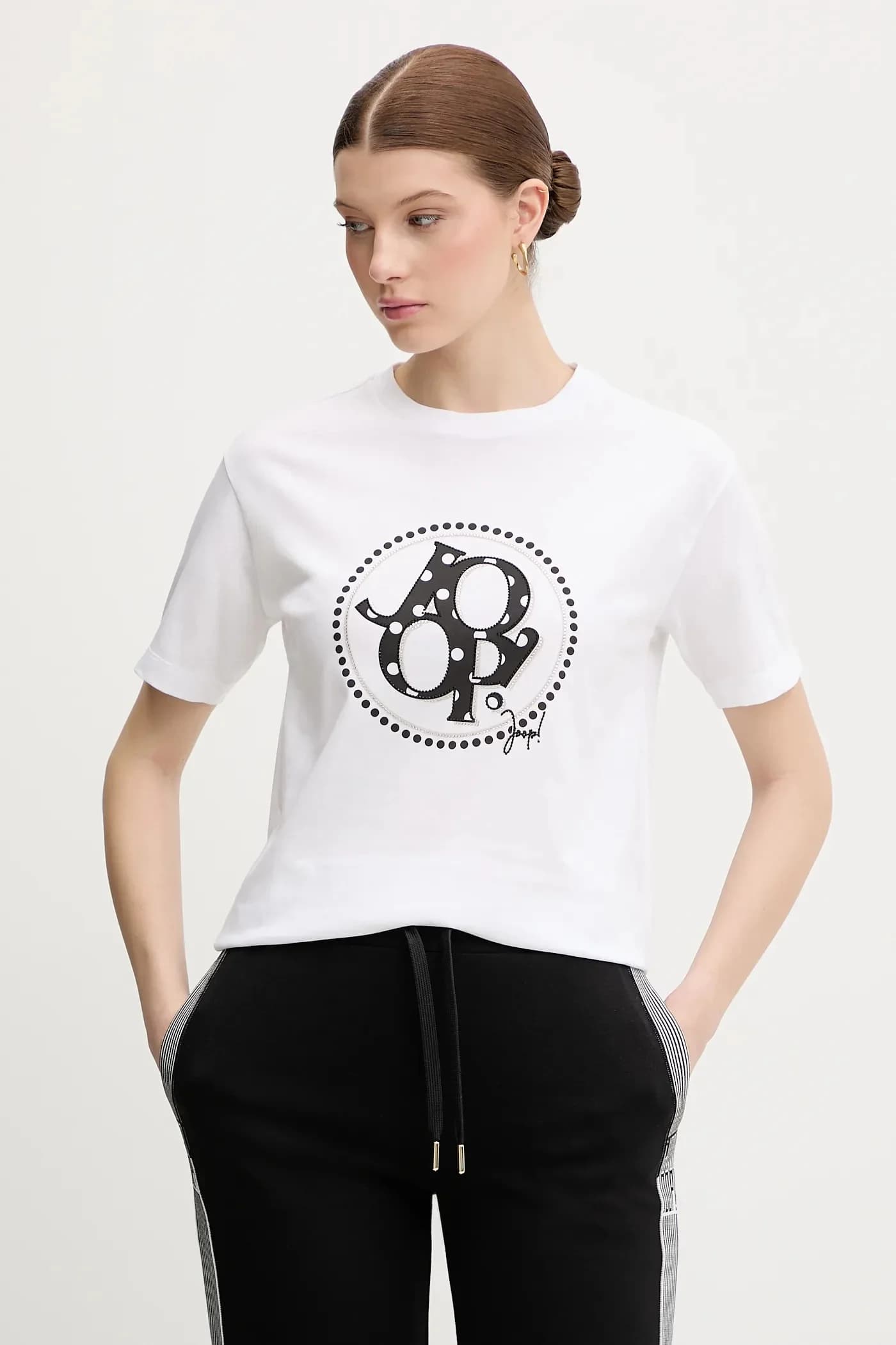 Хлопковая футболка