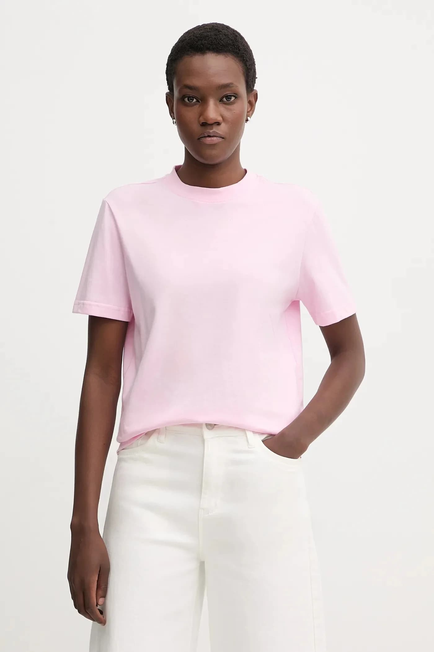 Хлопковая футболка