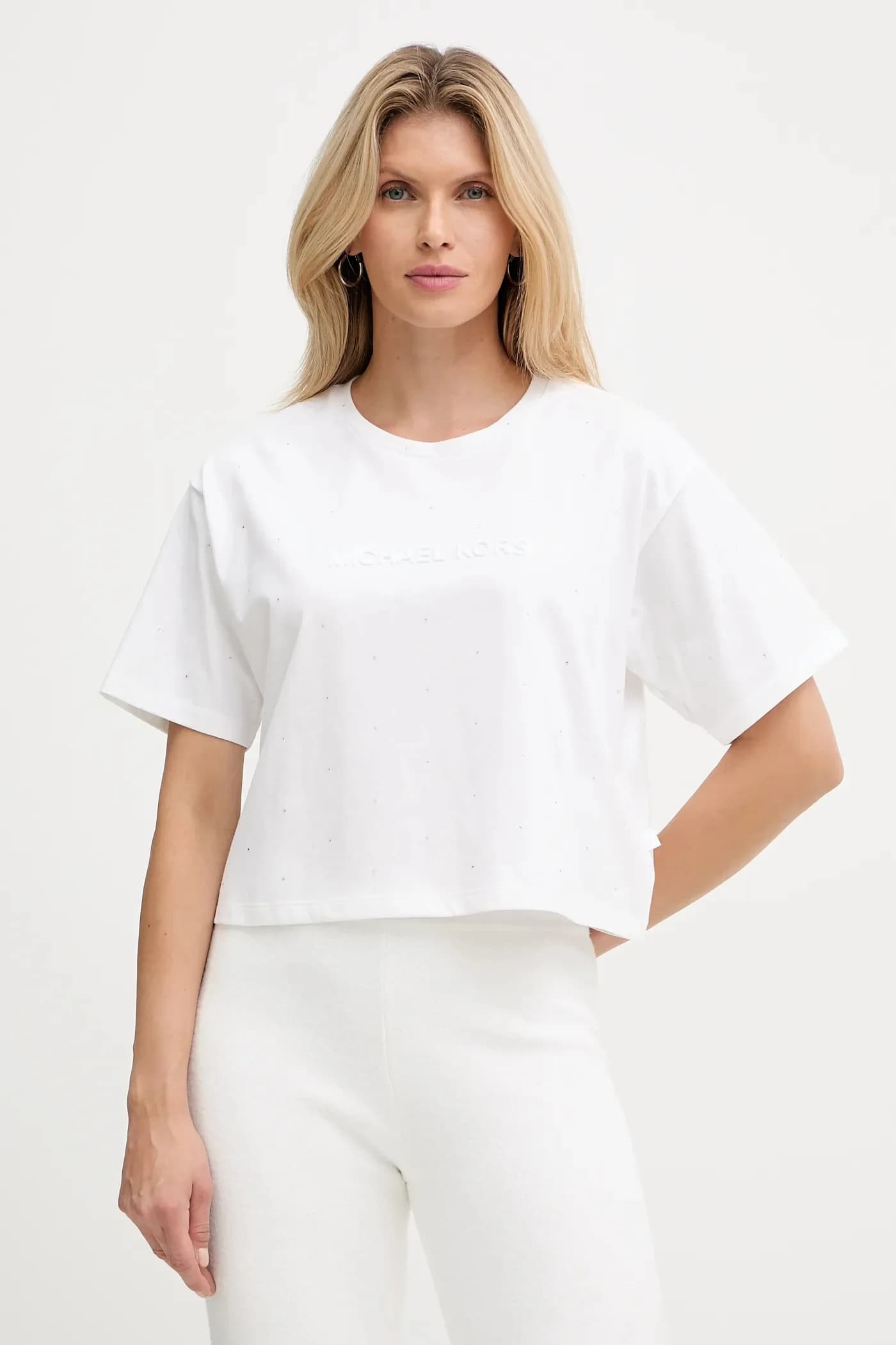 Хлопковая футболка