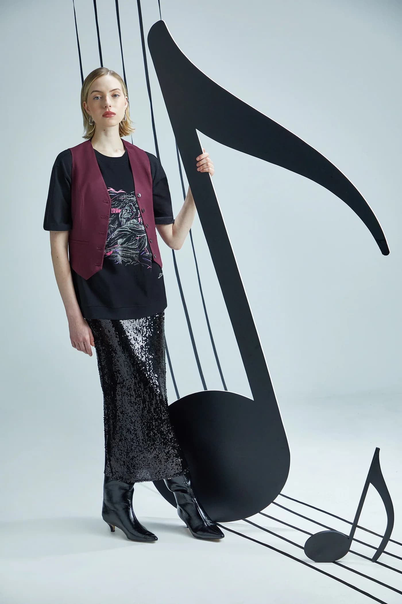 Хлопковая футболка