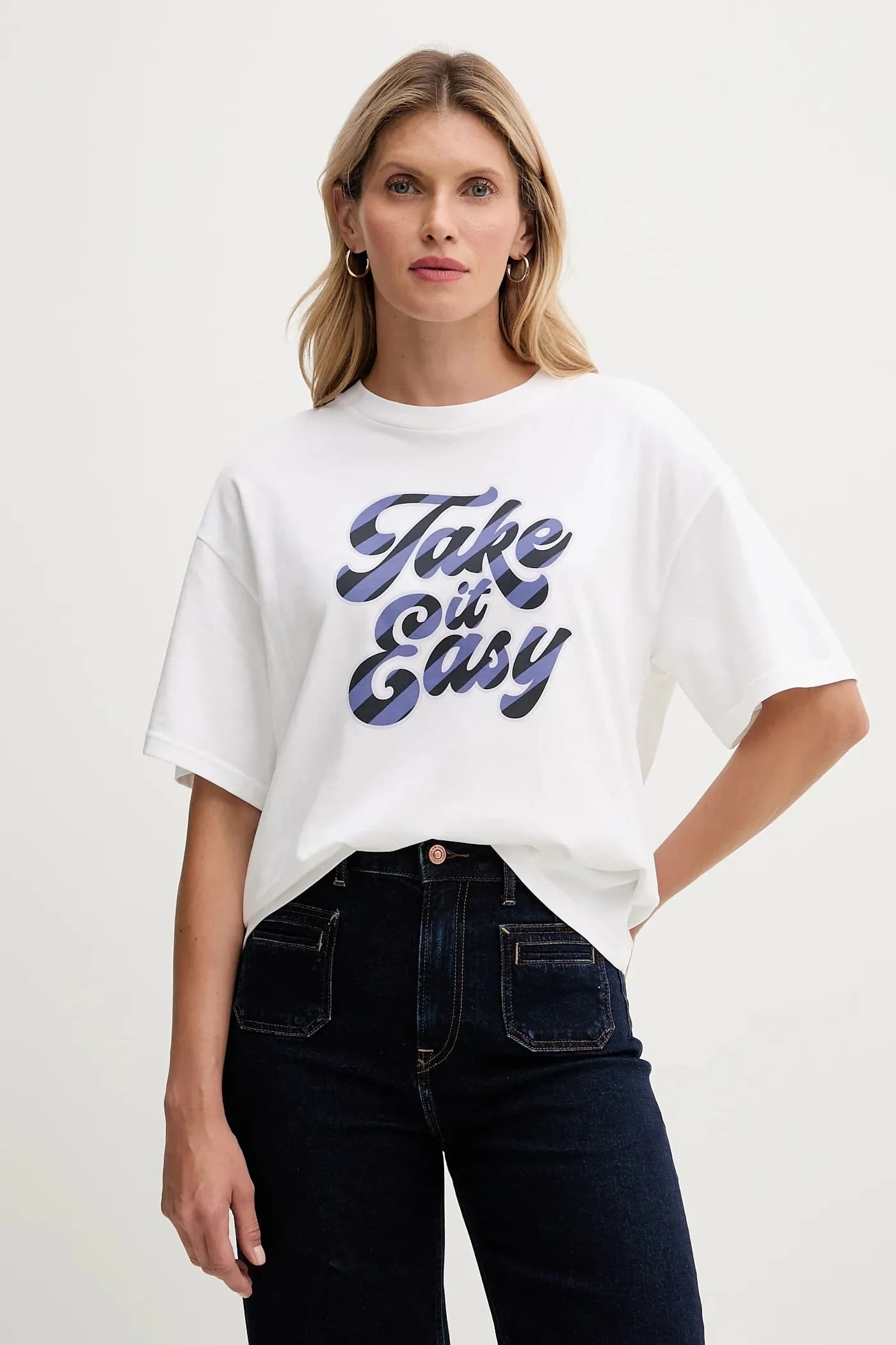 Хлопковая футболка